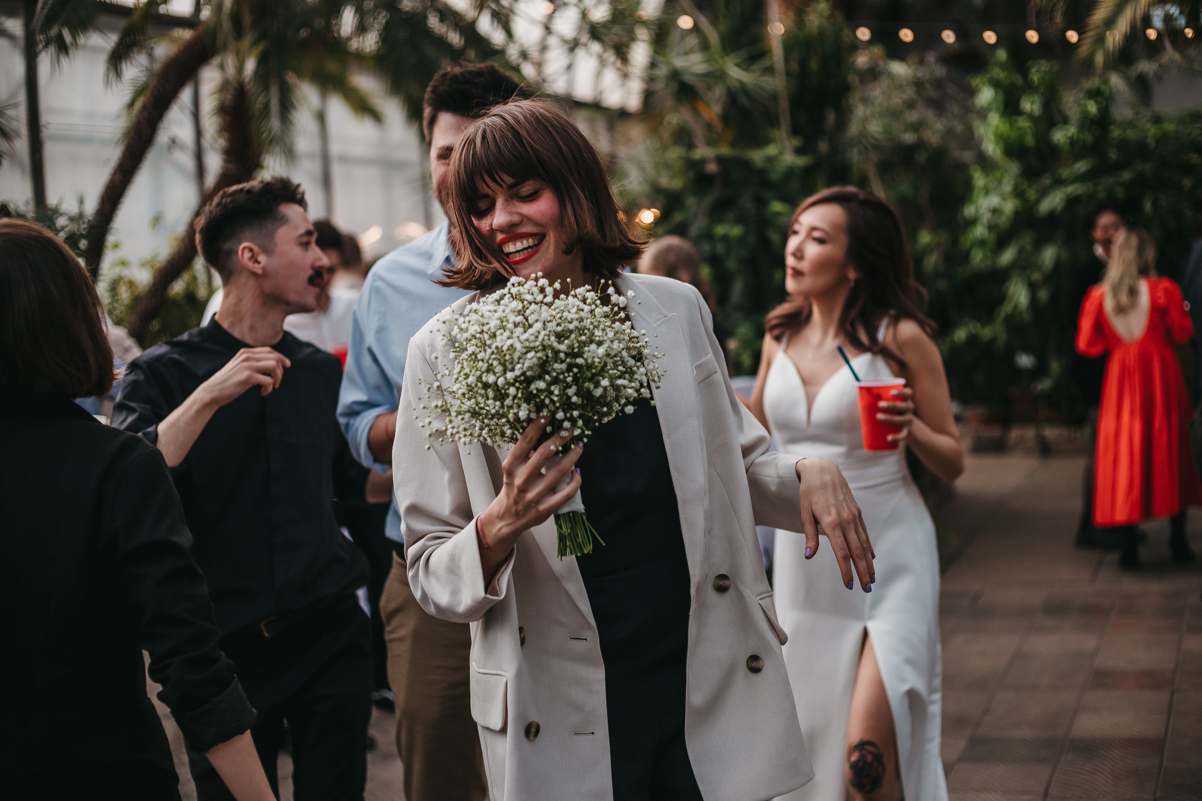 Аина и Леша. Фотограф в Санкт-Петербурге Ромаданова Варвара