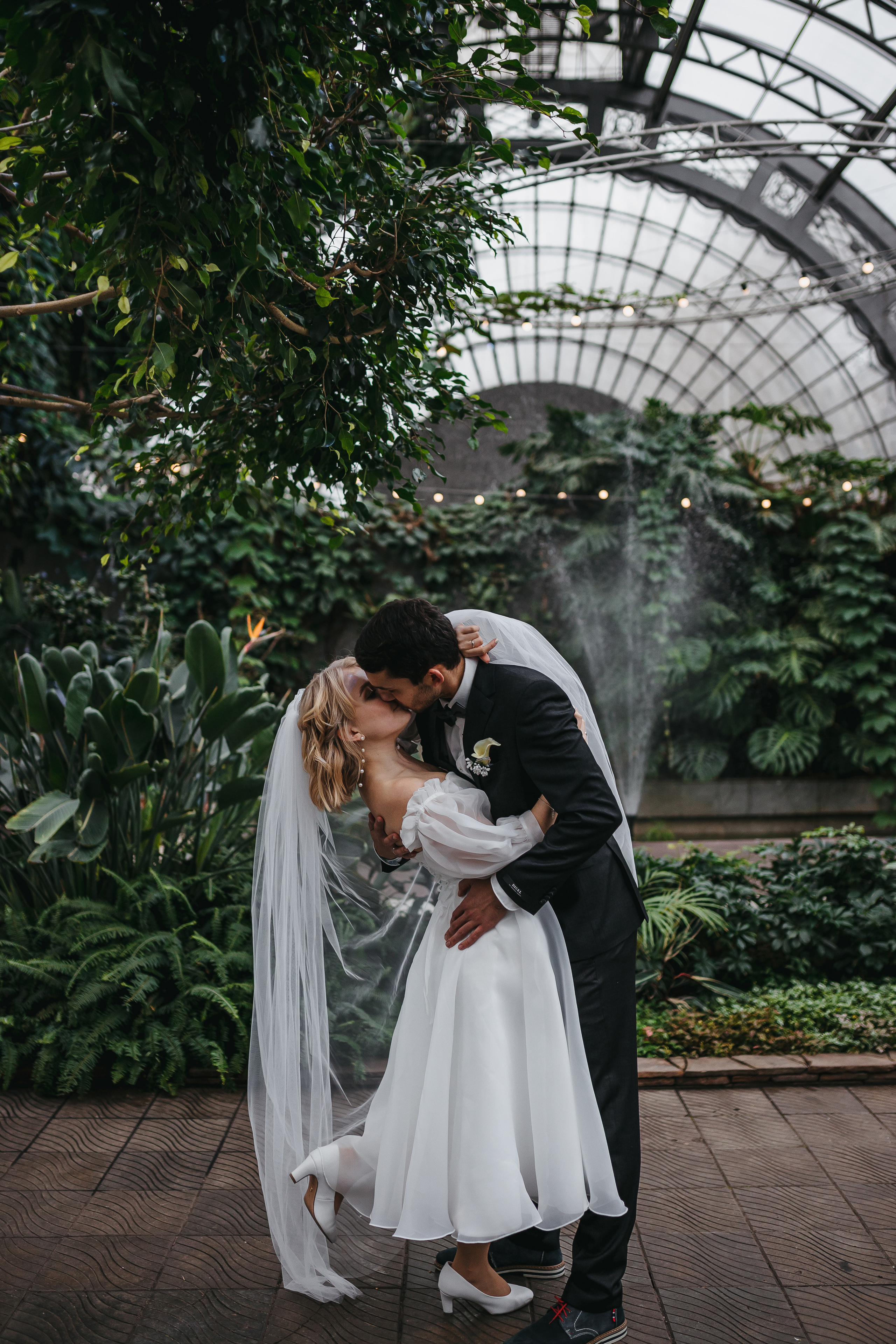 Света и Ваня. Фотограф в Санкт-Петербурге Ромаданова Варвара