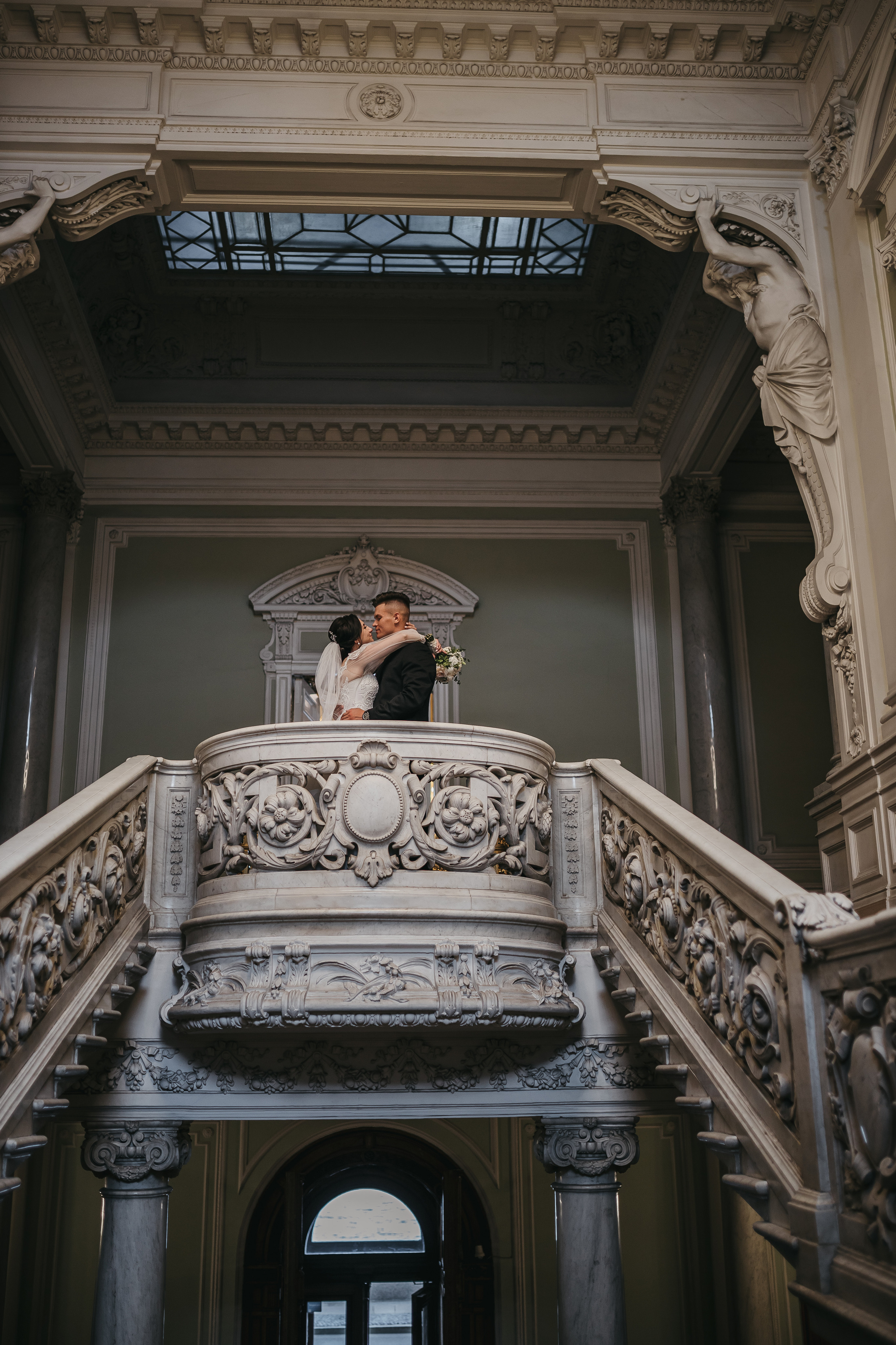 Юля и Кирилл. Фотограф в Санкт-Петербурге Ромаданова Варвара