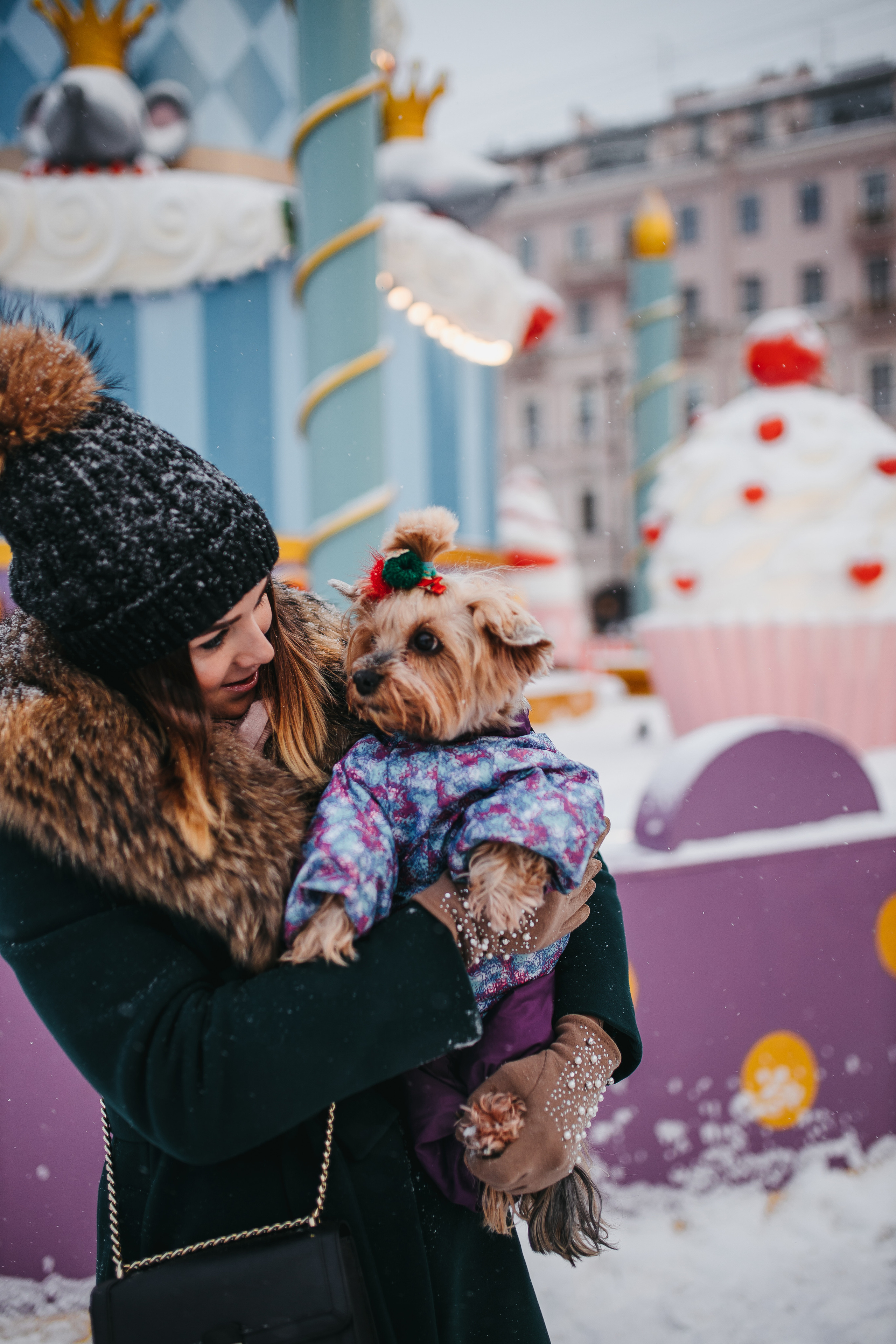 Диана. Фотограф в Санкт-Петербурге Ромаданова Варвара