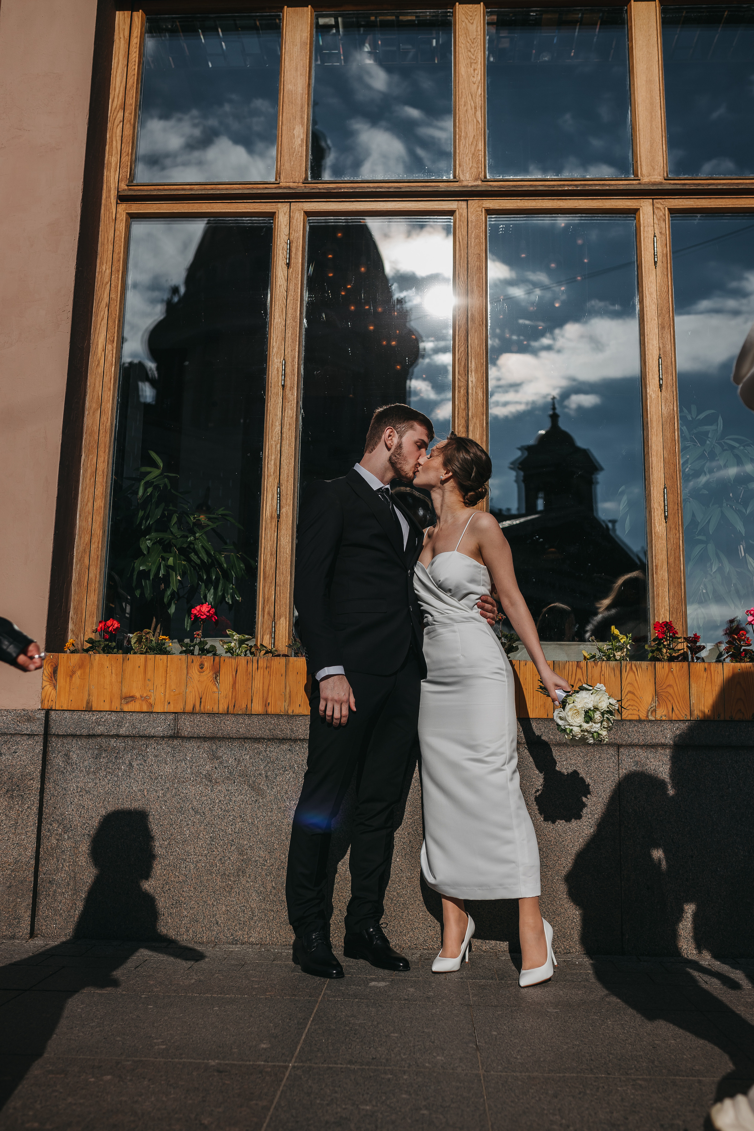 Таня и Леша. Фотограф в Санкт-Петербурге Ромаданова Варвара