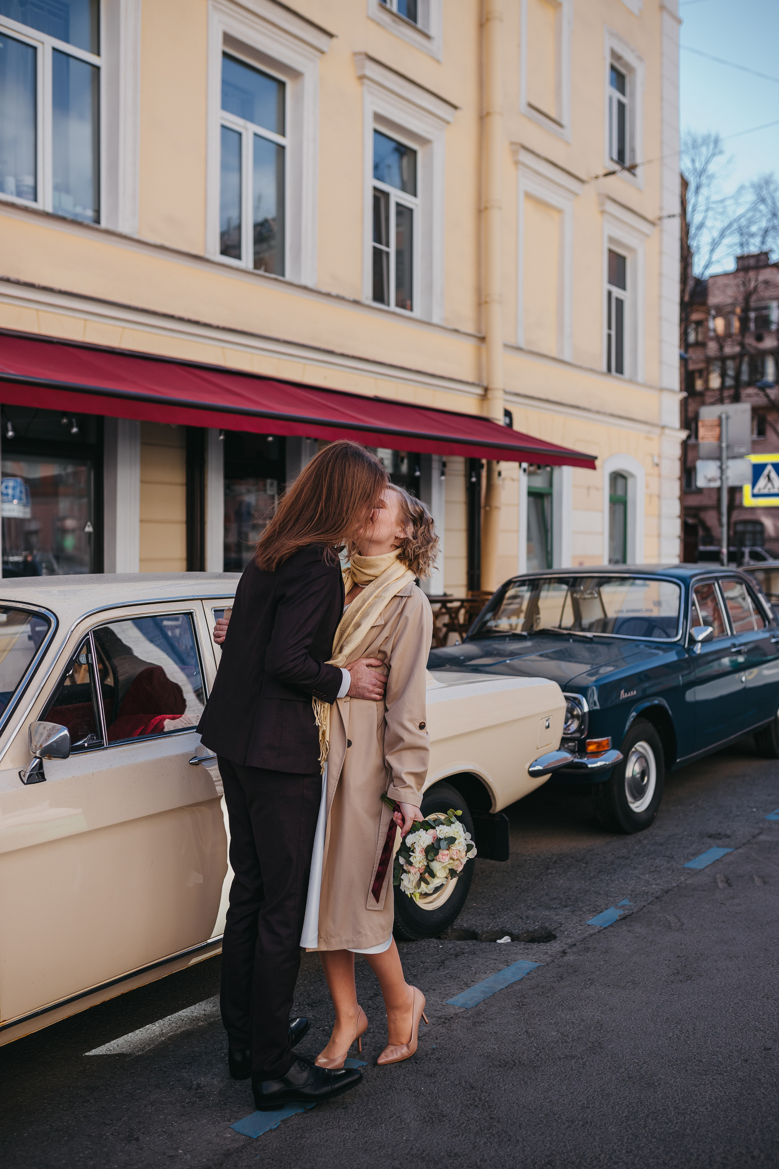 Вера и Витя. Фотограф в Санкт-Петербурге Ромаданова Варвара