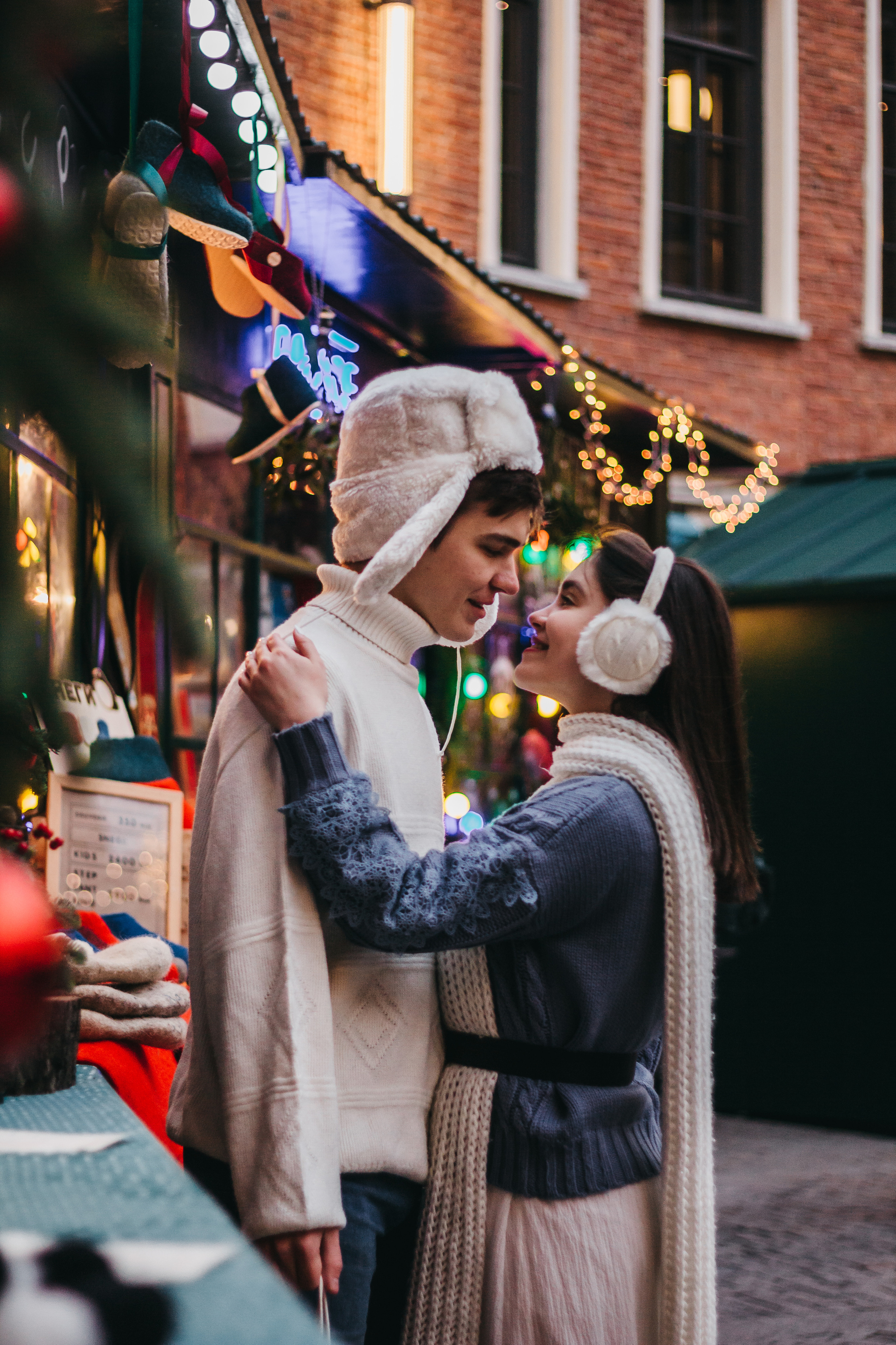 Тая и Саша. Фотограф в Санкт-Петербурге Ромаданова Варвара