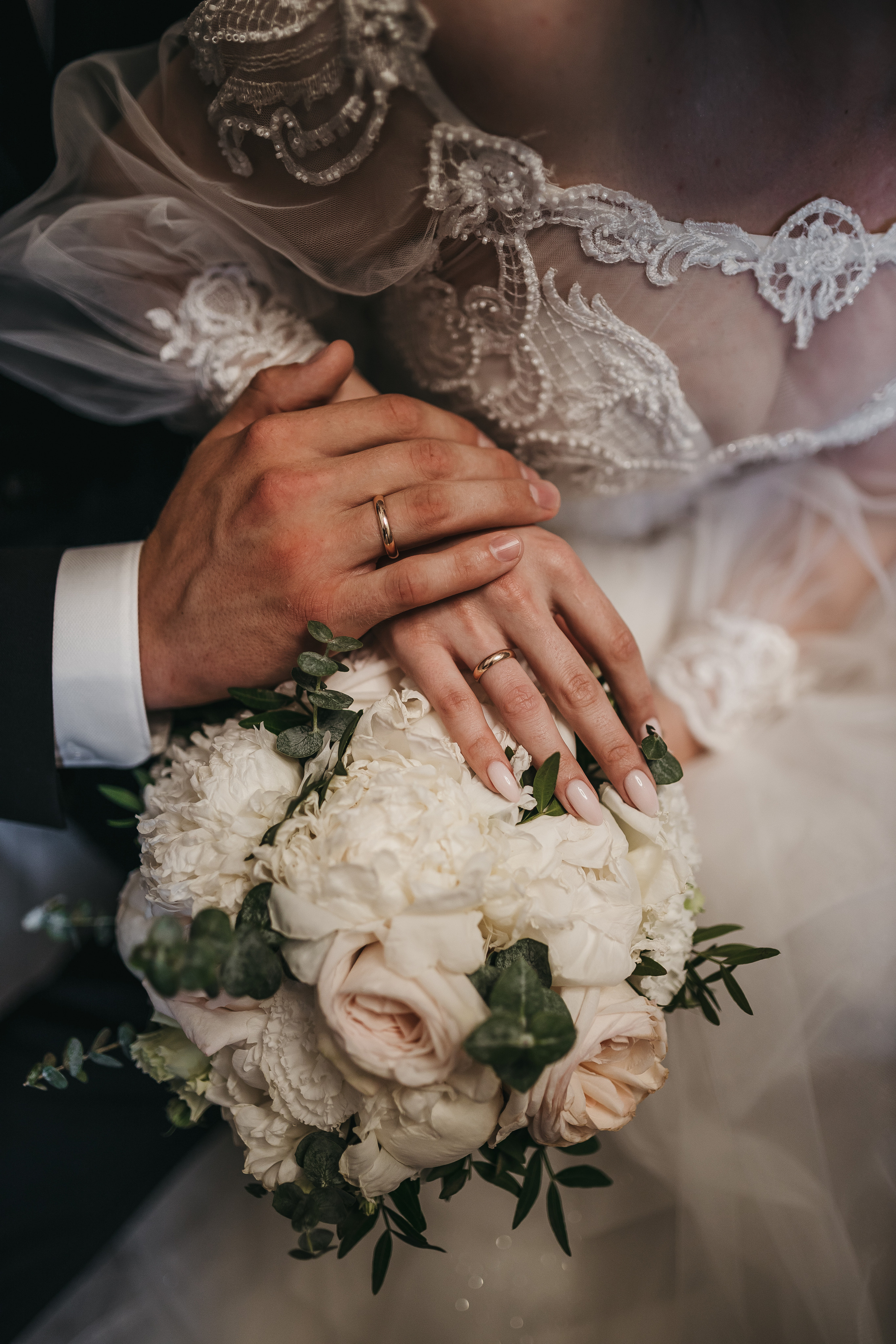 Юля и Кирилл. Фотограф в Санкт-Петербурге Ромаданова Варвара