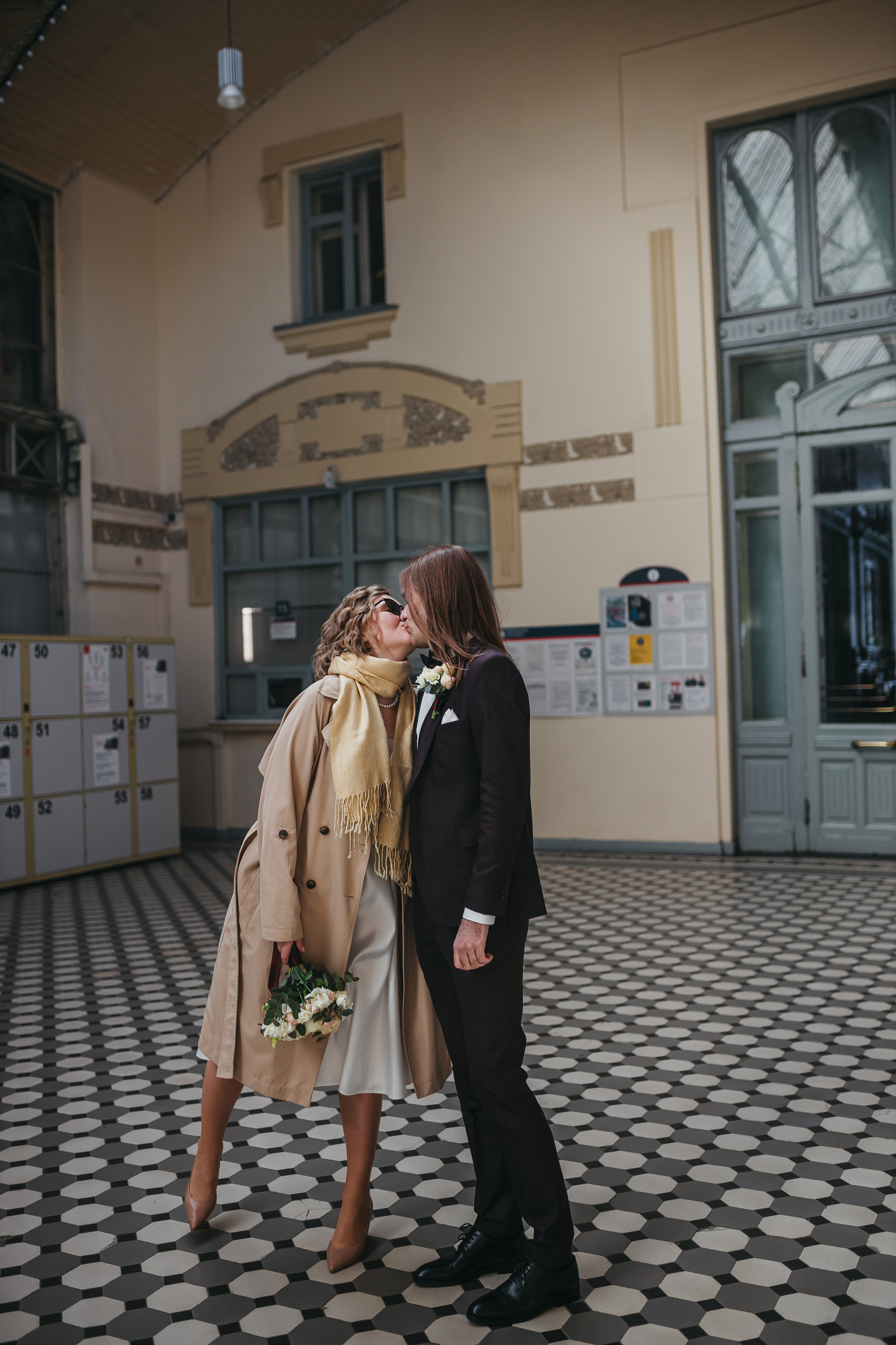 Вера и Витя. Фотограф в Санкт-Петербурге Ромаданова Варвара