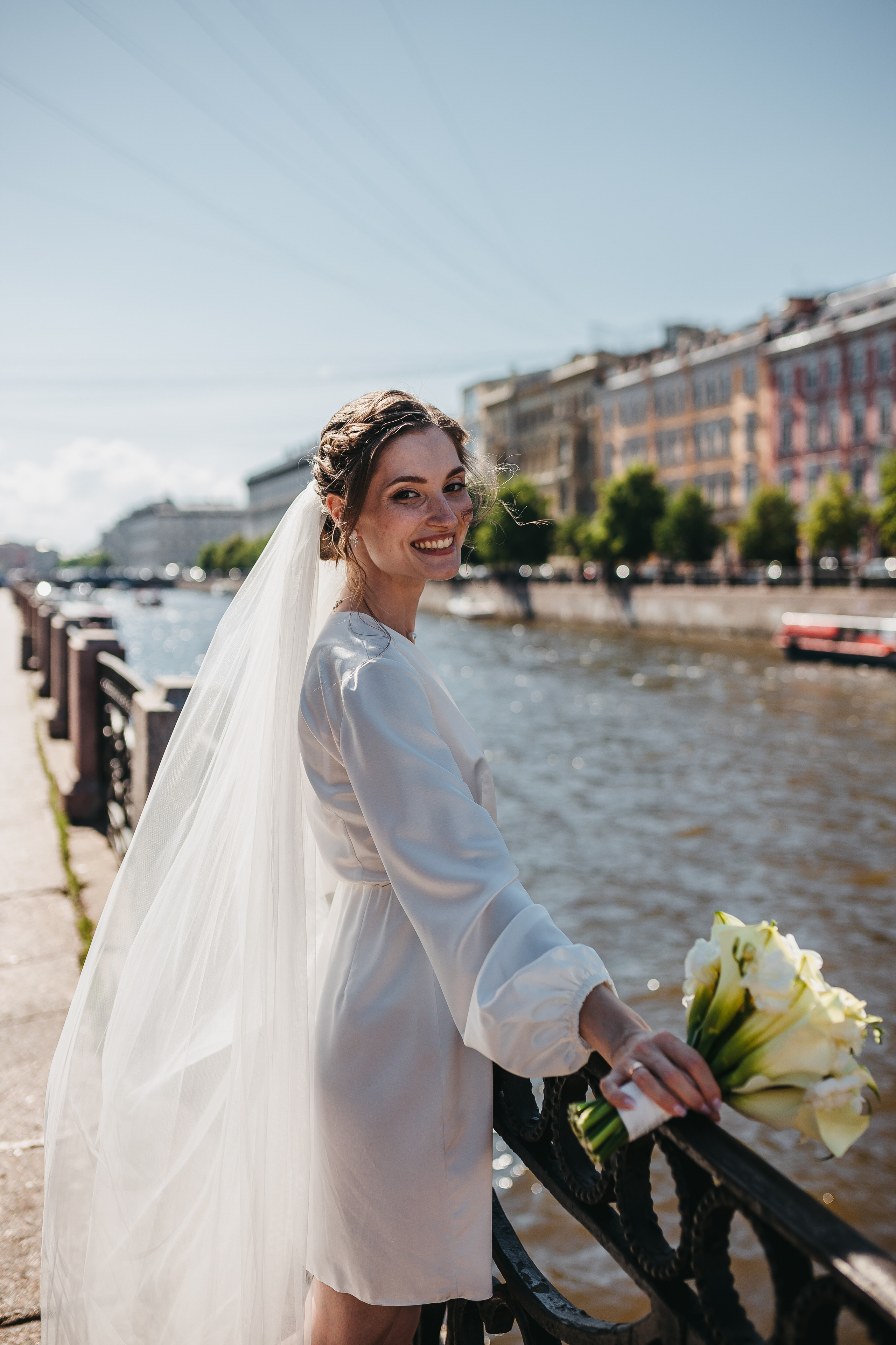 Аня и Дима. Фотограф в Санкт-Петербурге Ромаданова Варвара