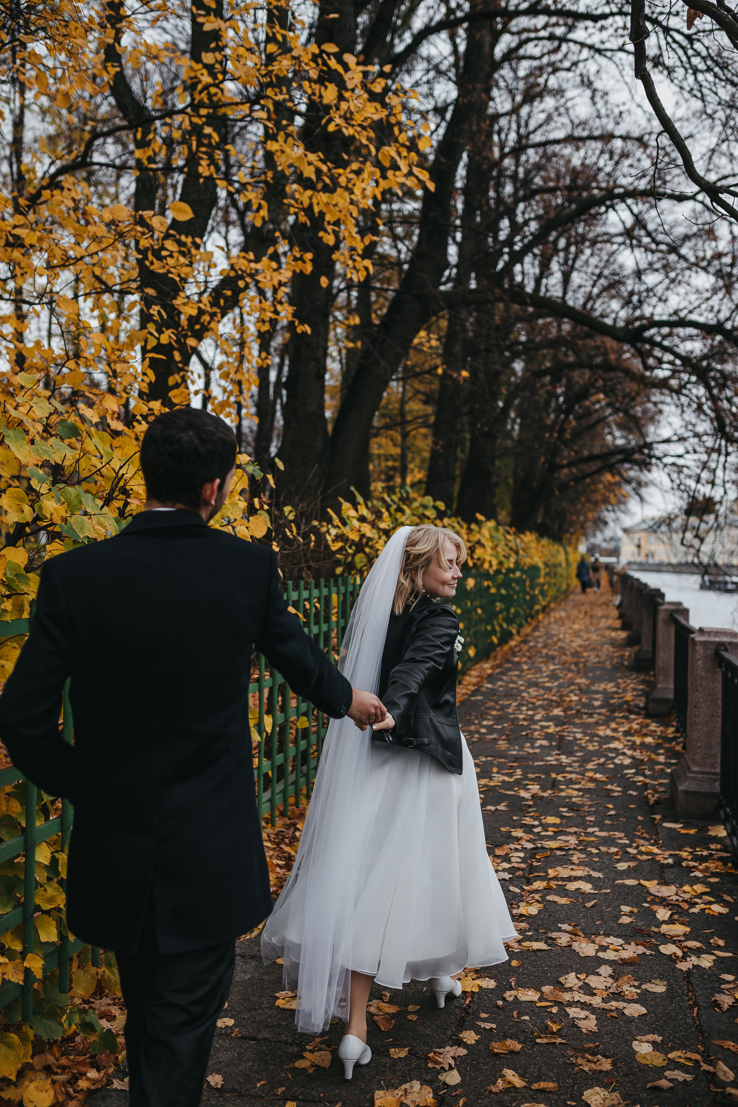 Света и Ваня. Фотограф в Санкт-Петербурге Ромаданова Варвара