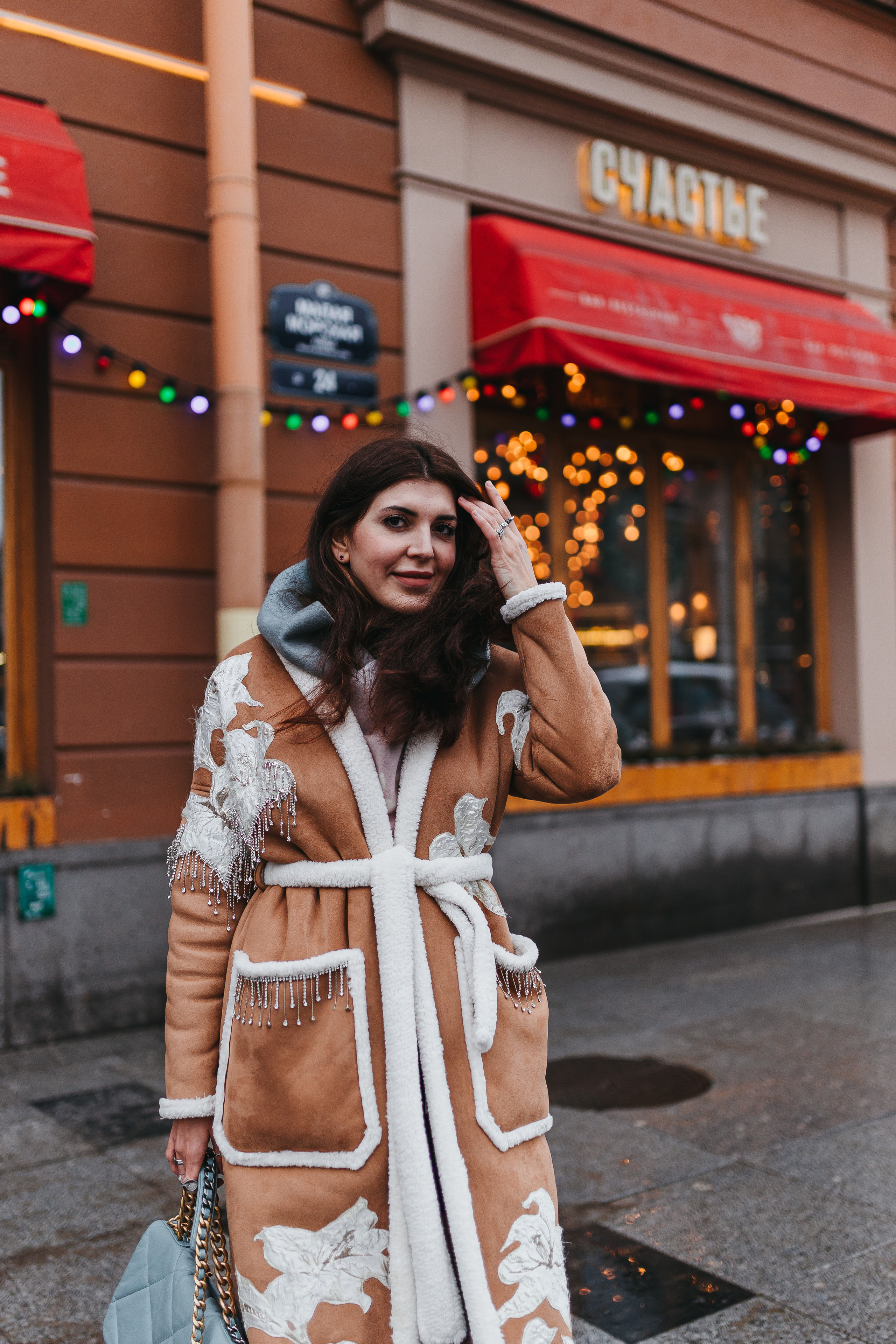 Света. Фотограф в Санкт-Петербурге Ромаданова Варвара