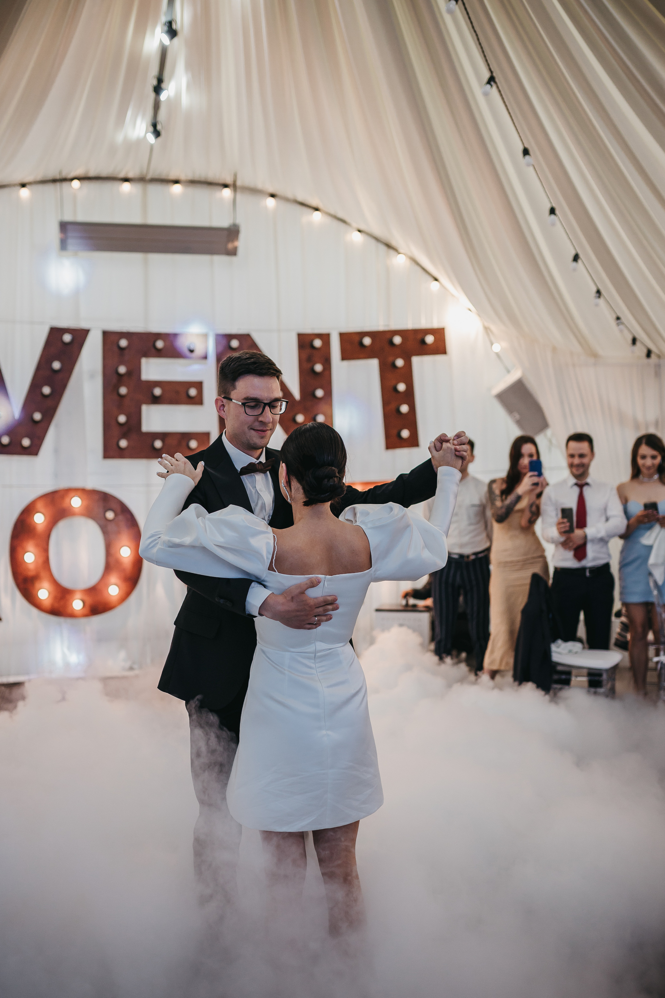 Дарина и Андрей. Фотограф в Санкт-Петербурге Ромаданова Варвара