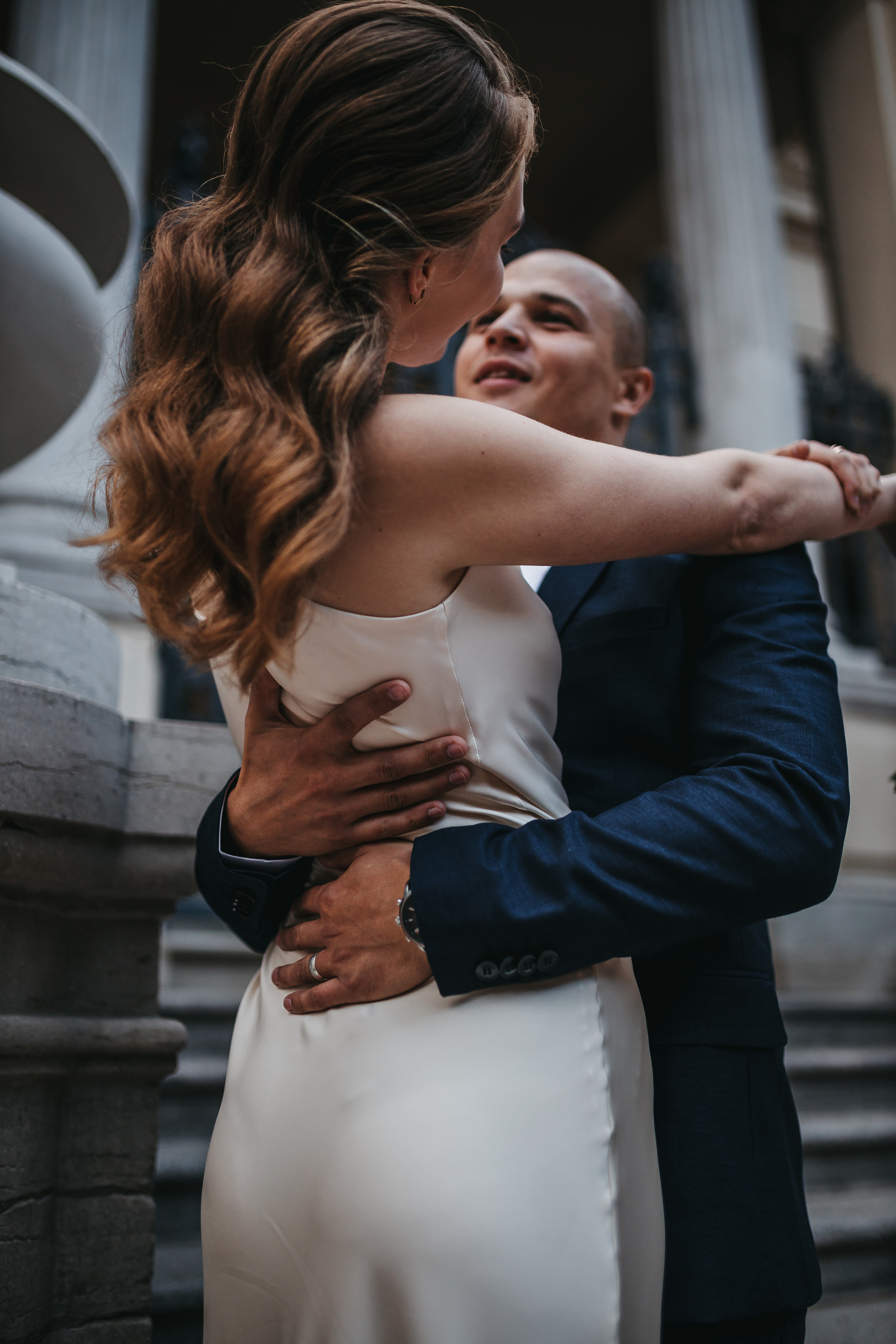 Эмилия и Леша. Фотограф в Санкт-Петербурге Ромаданова Варвара