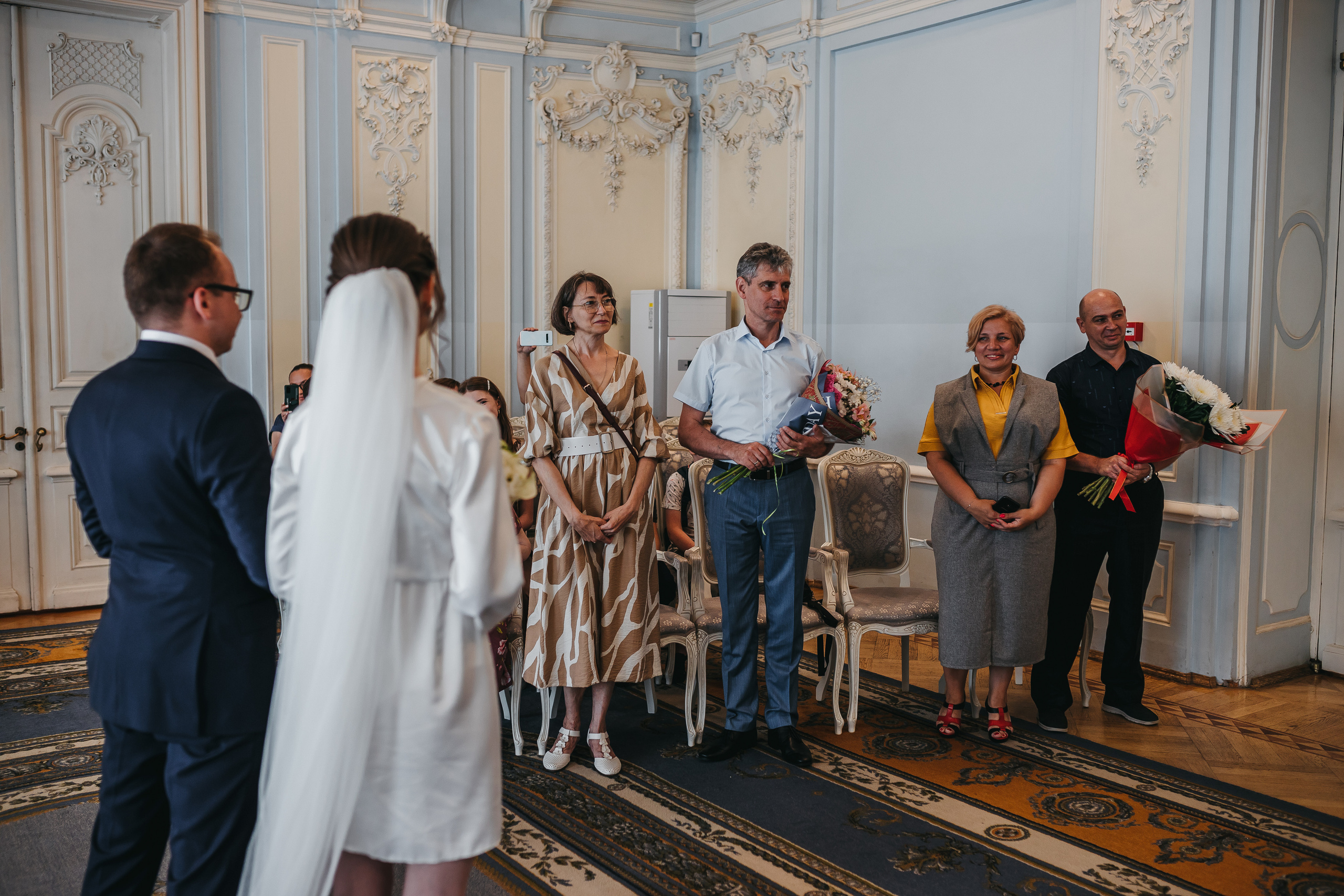 Аня и Дима. Фотограф в Санкт-Петербурге Ромаданова Варвара