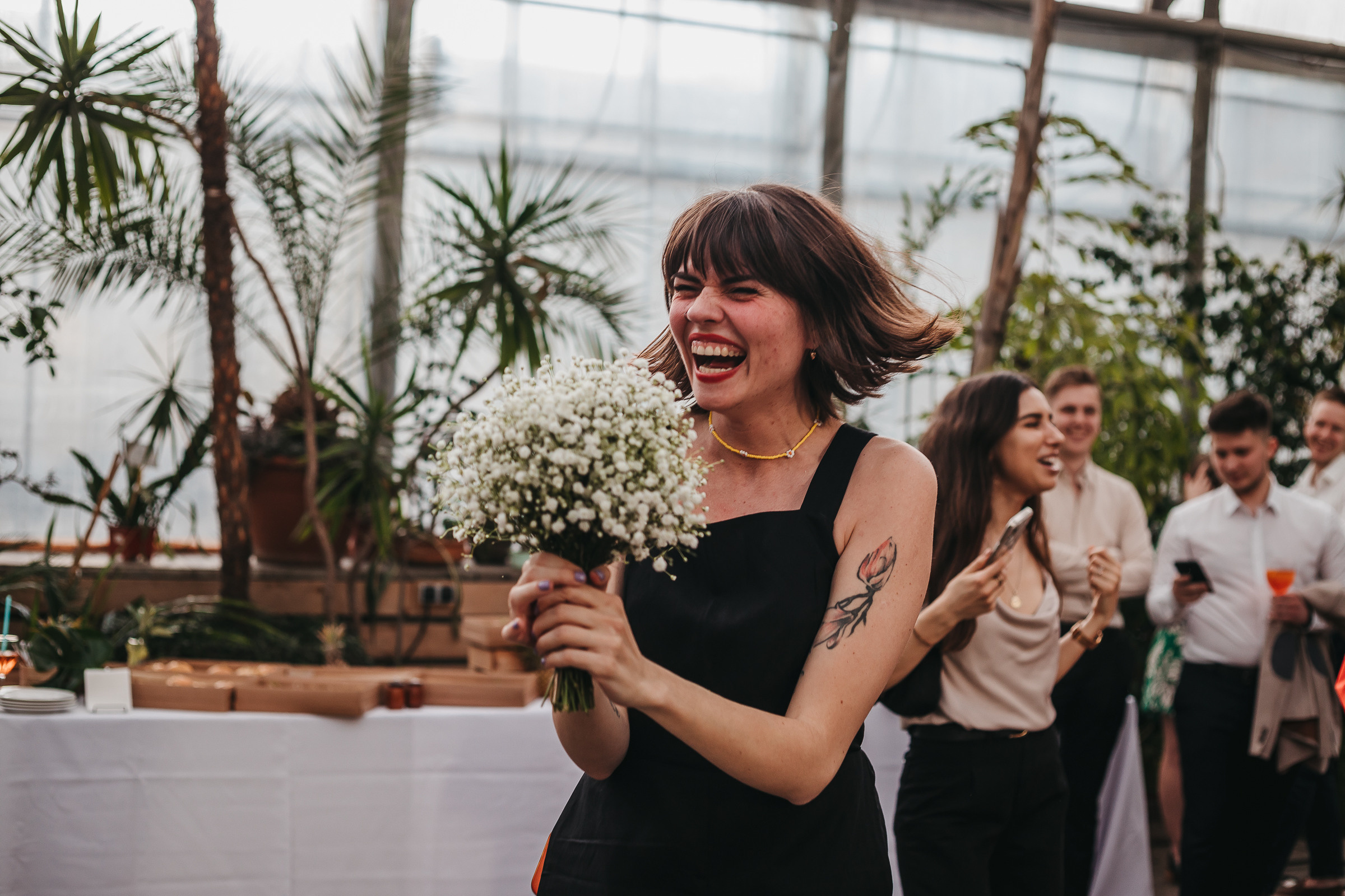 Аина и Леша. Фотограф в Санкт-Петербурге Ромаданова Варвара