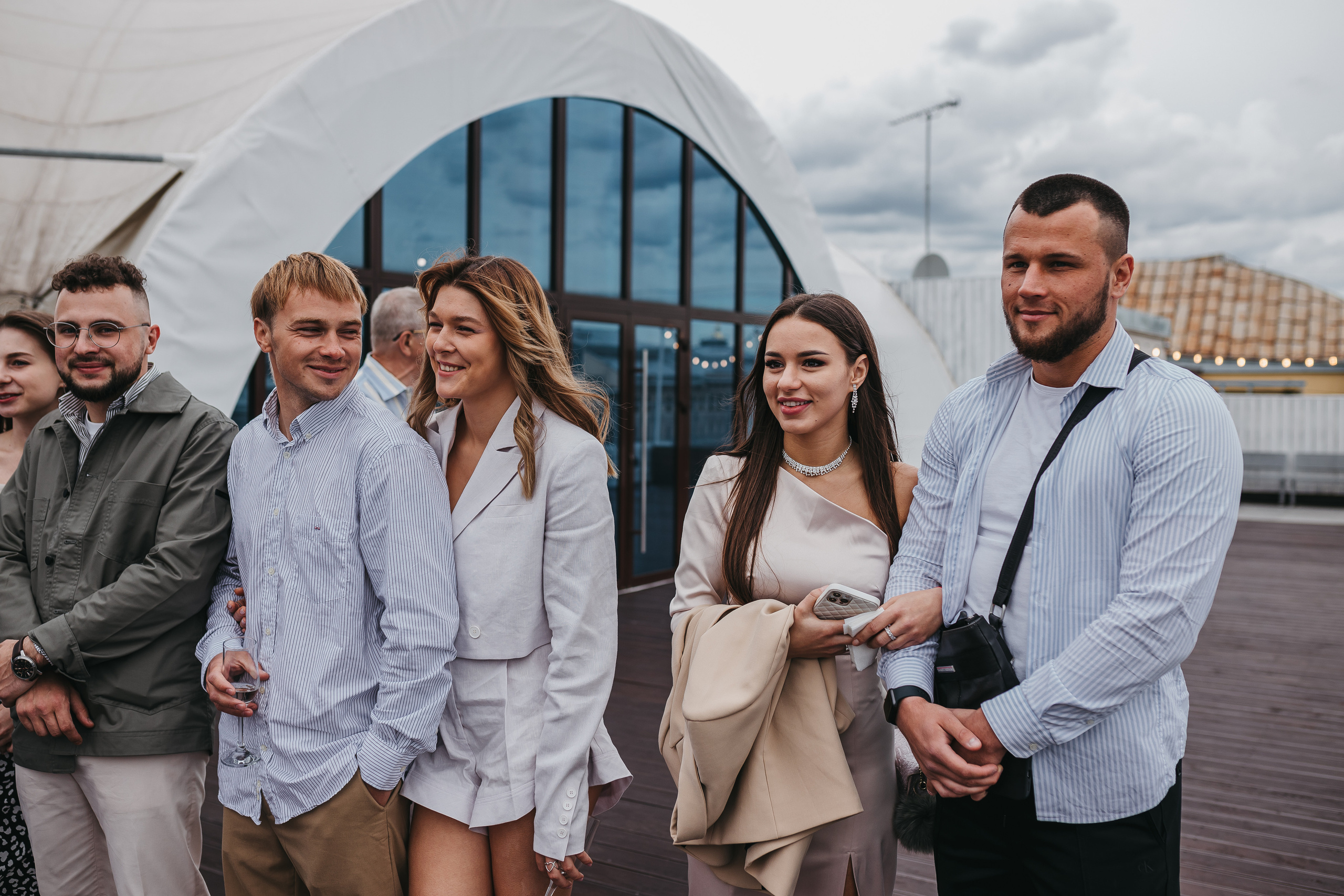Дарина и Андрей. Фотограф в Санкт-Петербурге Ромаданова Варвара