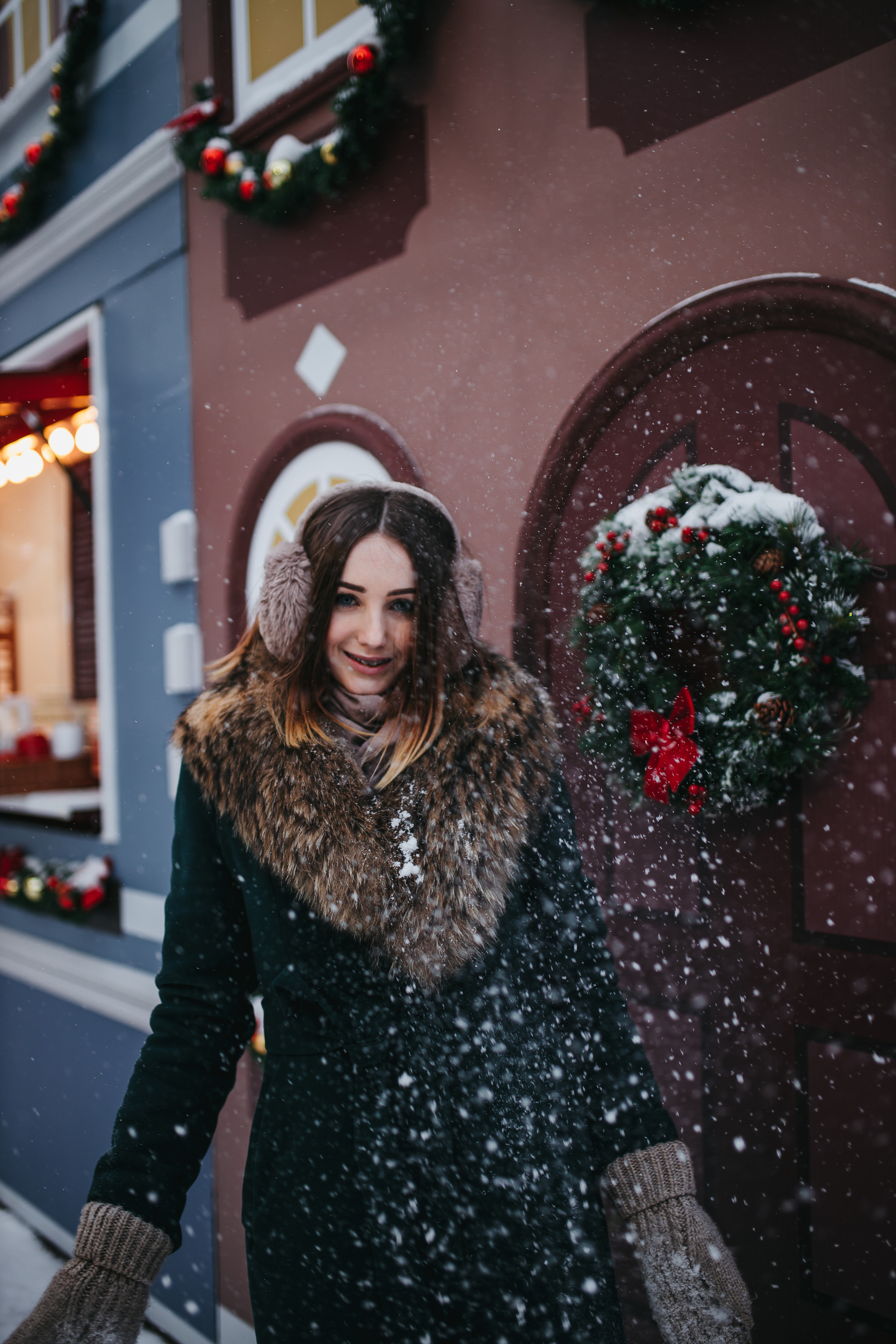 Диана. Фотограф в Санкт-Петербурге Ромаданова Варвара