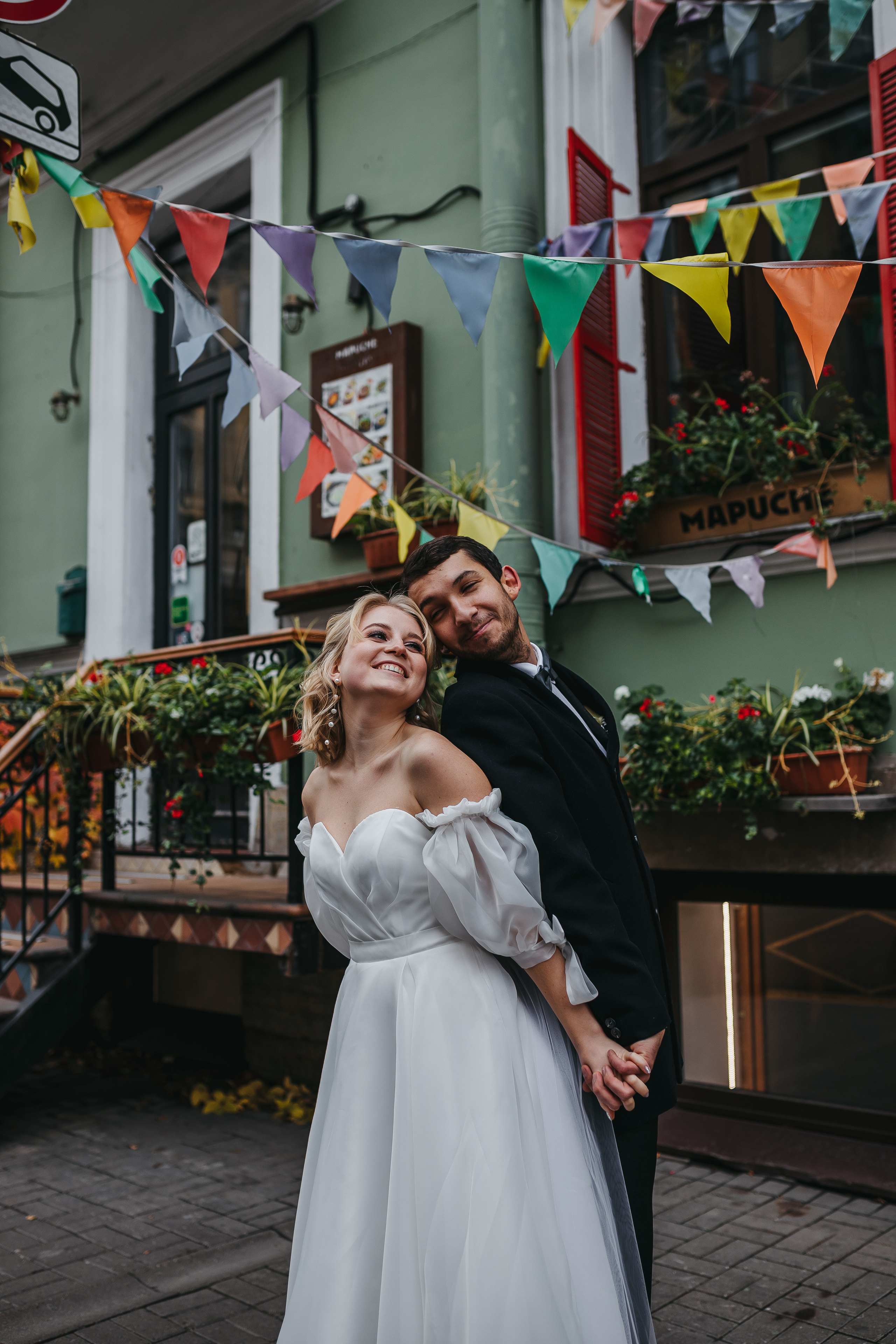 Света и Ваня. Фотограф в Санкт-Петербурге Ромаданова Варвара