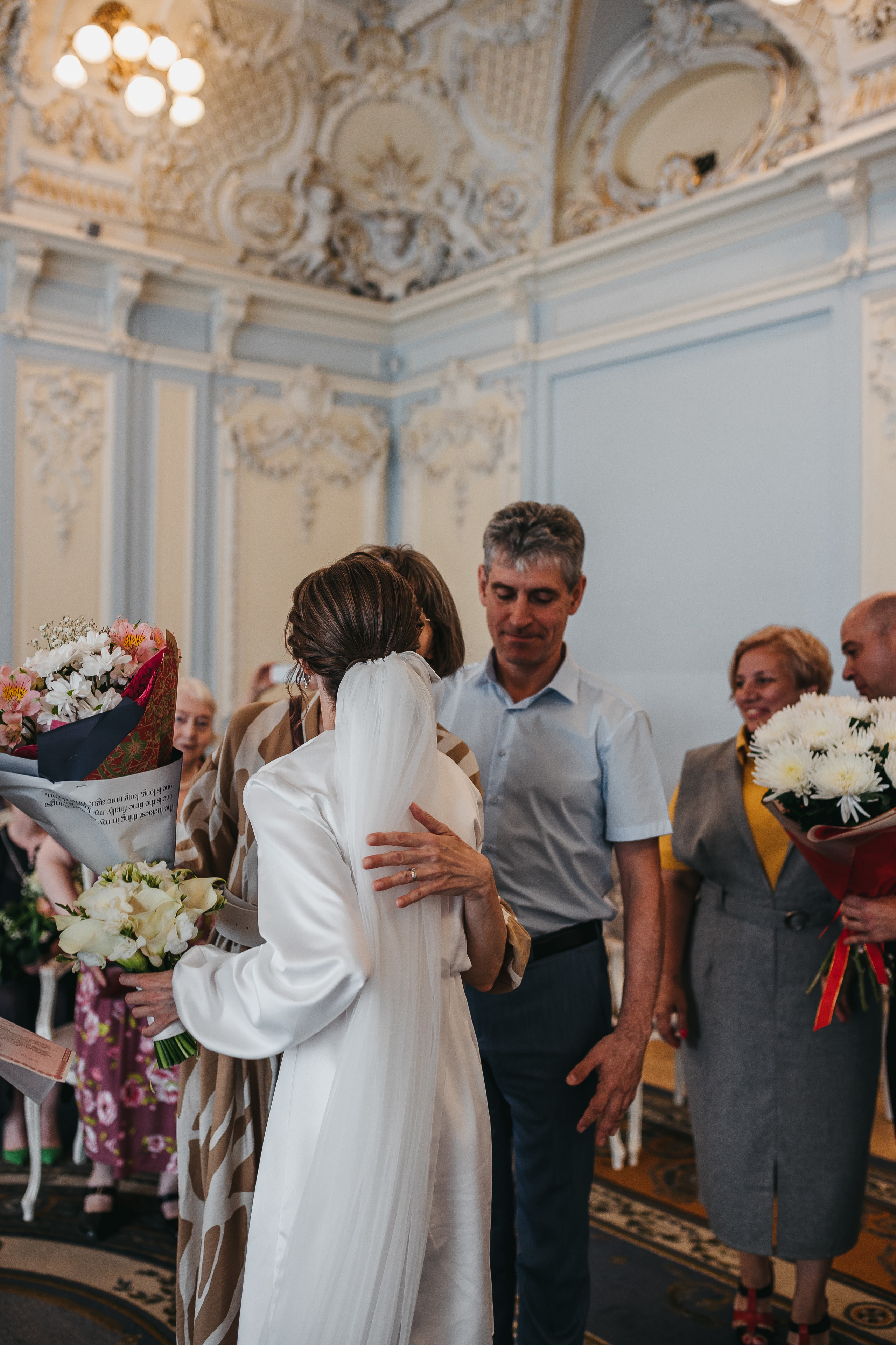 Аня и Дима. Фотограф в Санкт-Петербурге Ромаданова Варвара