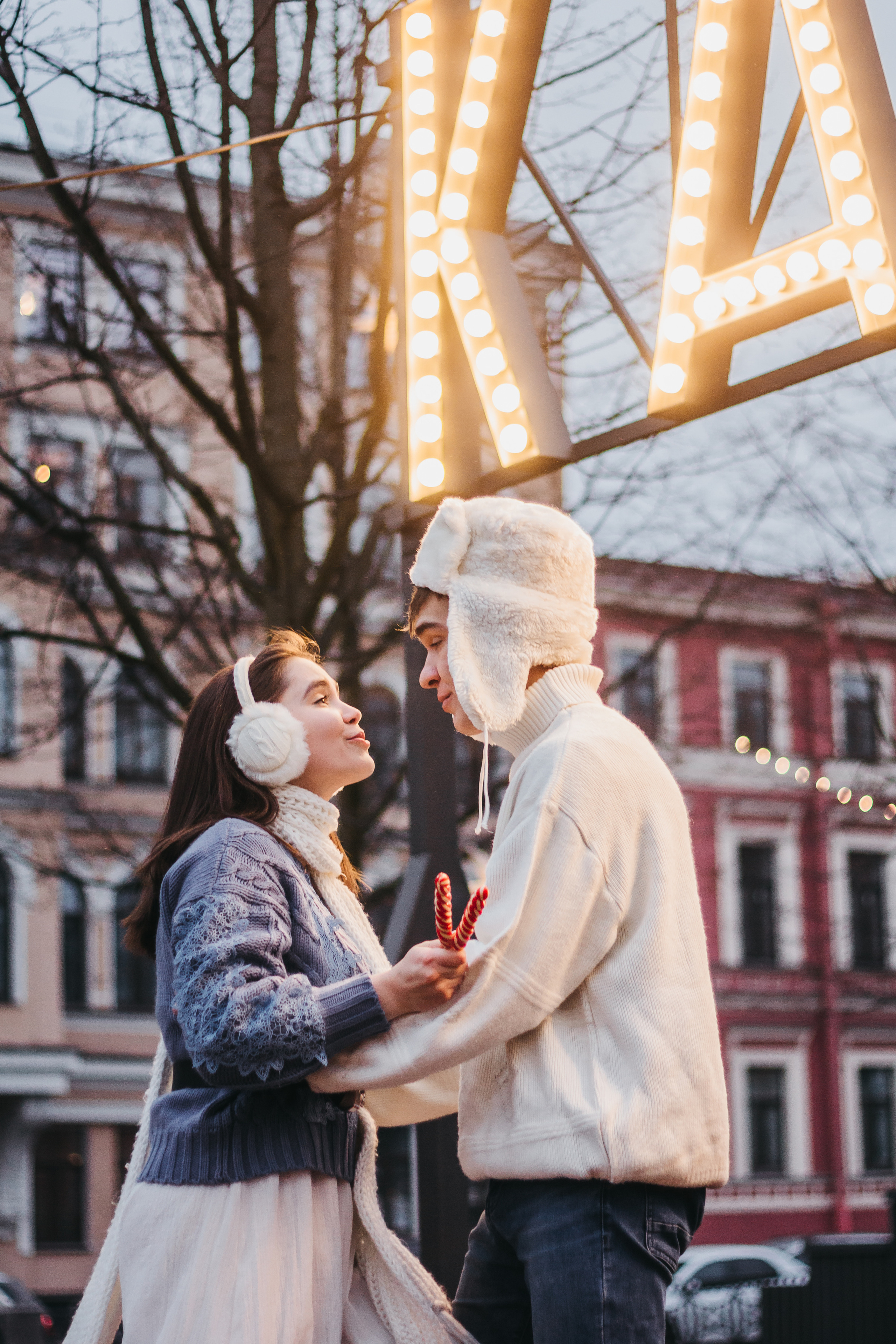 Тая и Саша. Фотограф в Санкт-Петербурге Ромаданова Варвара