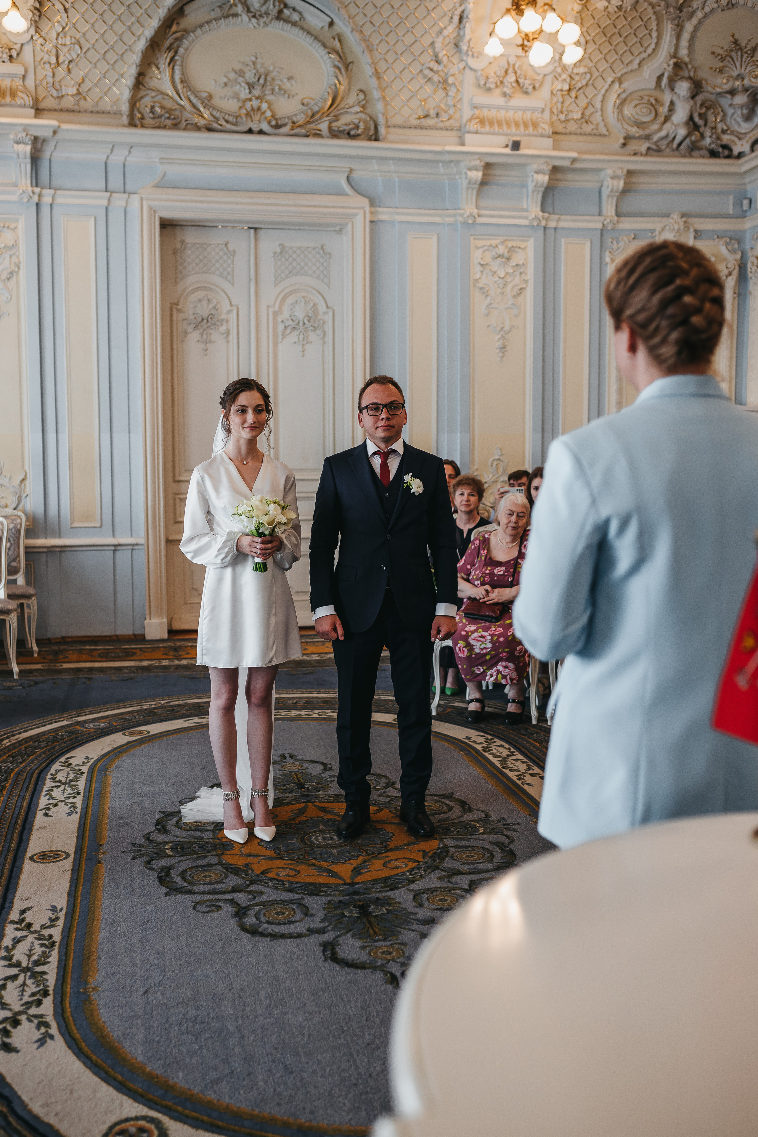 Аня и Дима. Фотограф в Санкт-Петербурге Ромаданова Варвара