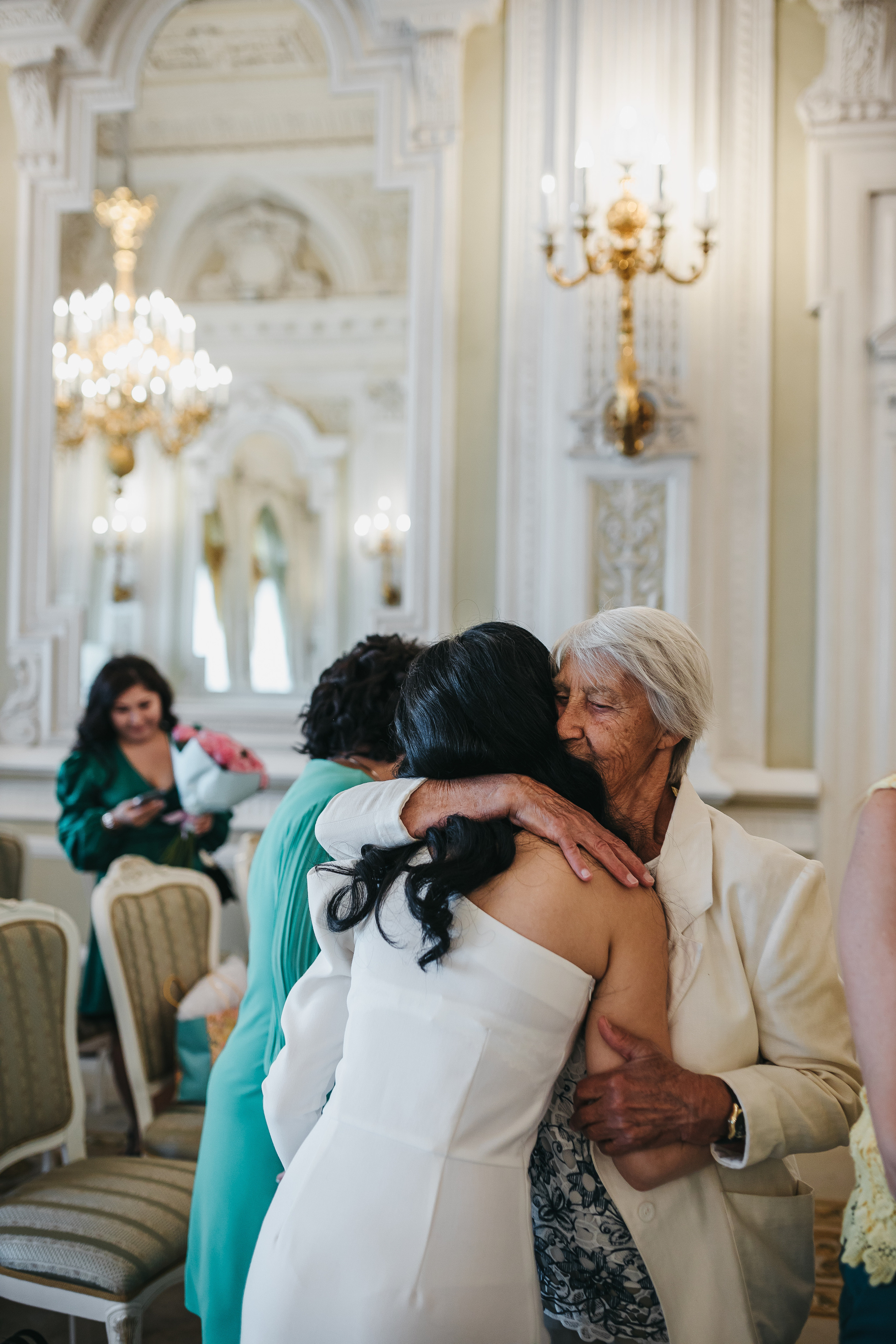 Эмина и Никита. Фотограф в Санкт-Петербурге Ромаданова Варвара