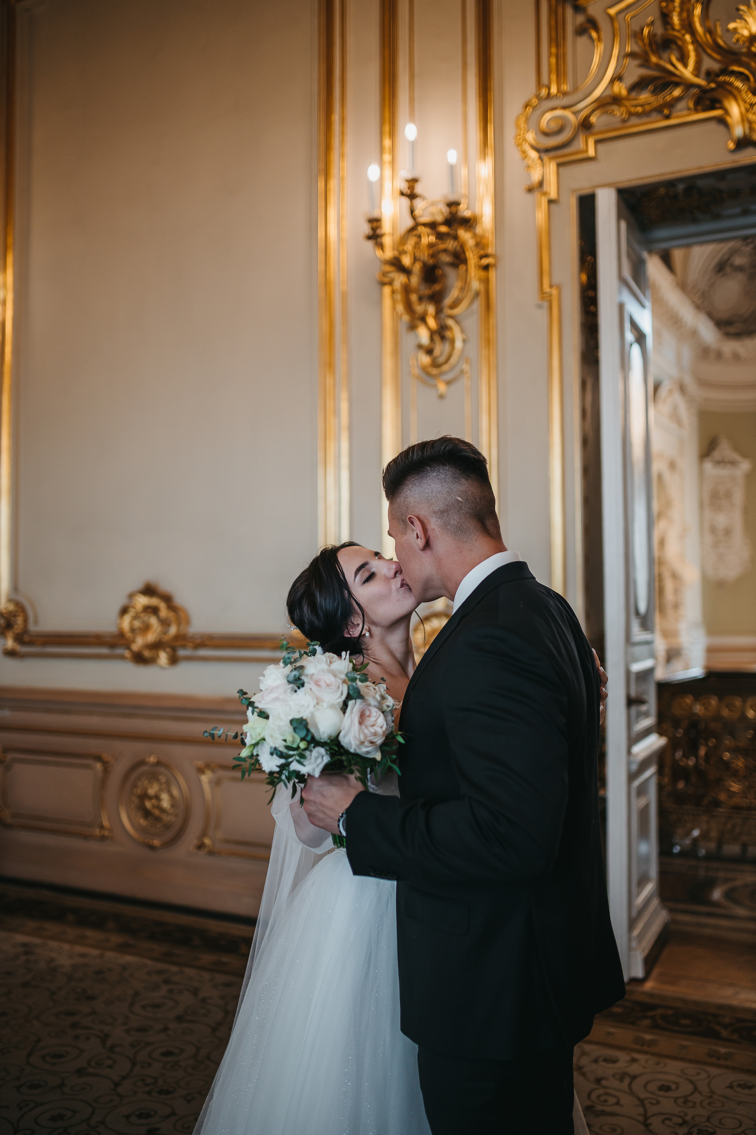 Юля и Кирилл. Фотограф в Санкт-Петербурге Ромаданова Варвара