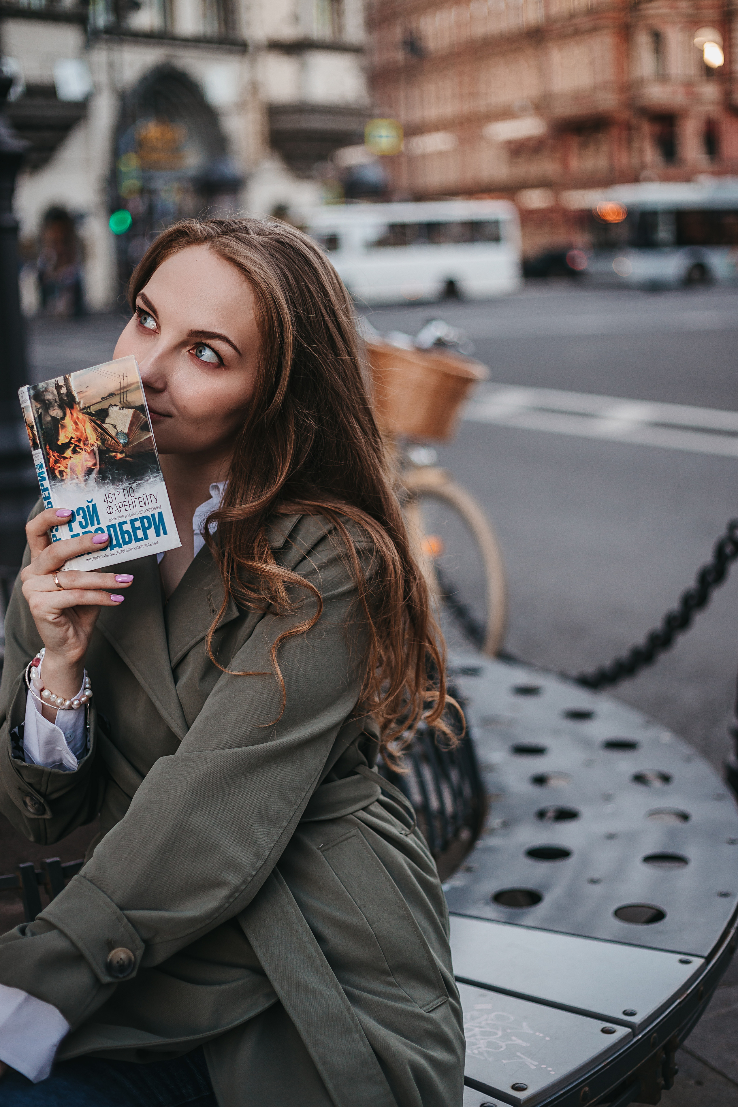 Эмилия. Фотограф в Санкт-Петербурге Ромаданова Варвара