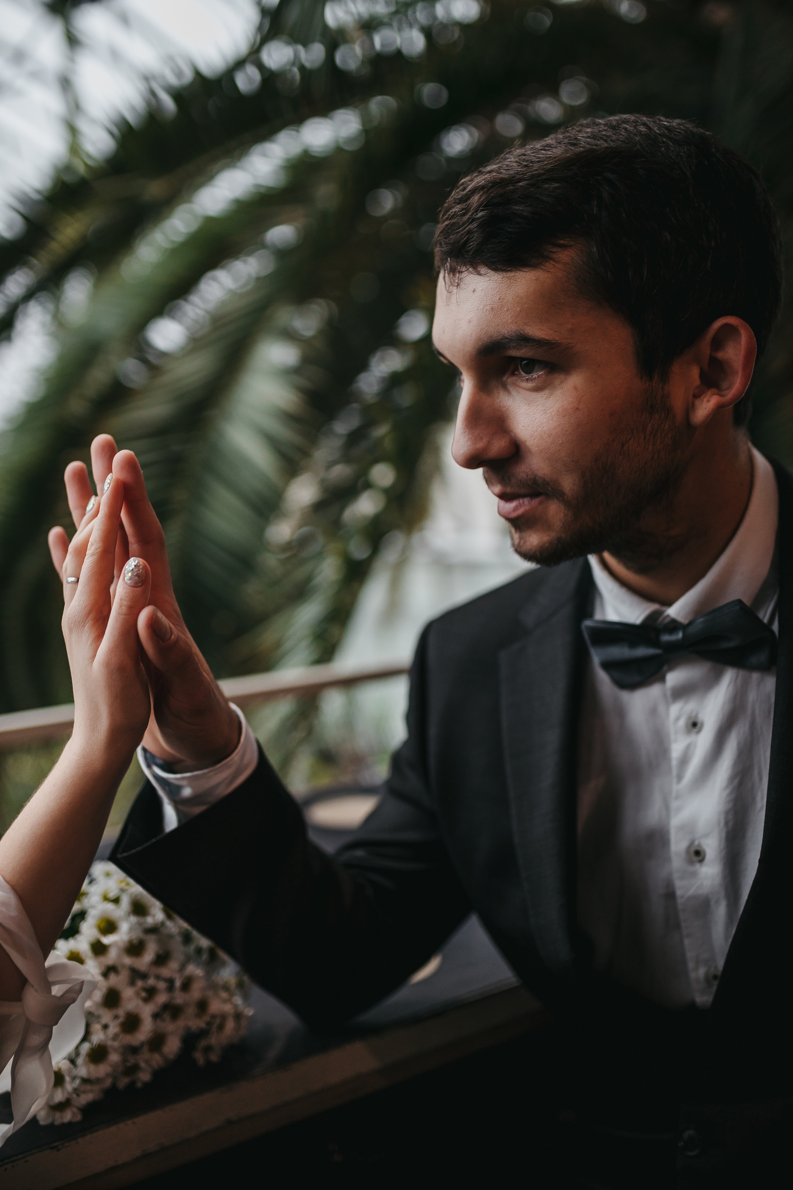 Света и Ваня. Фотограф в Санкт-Петербурге Ромаданова Варвара