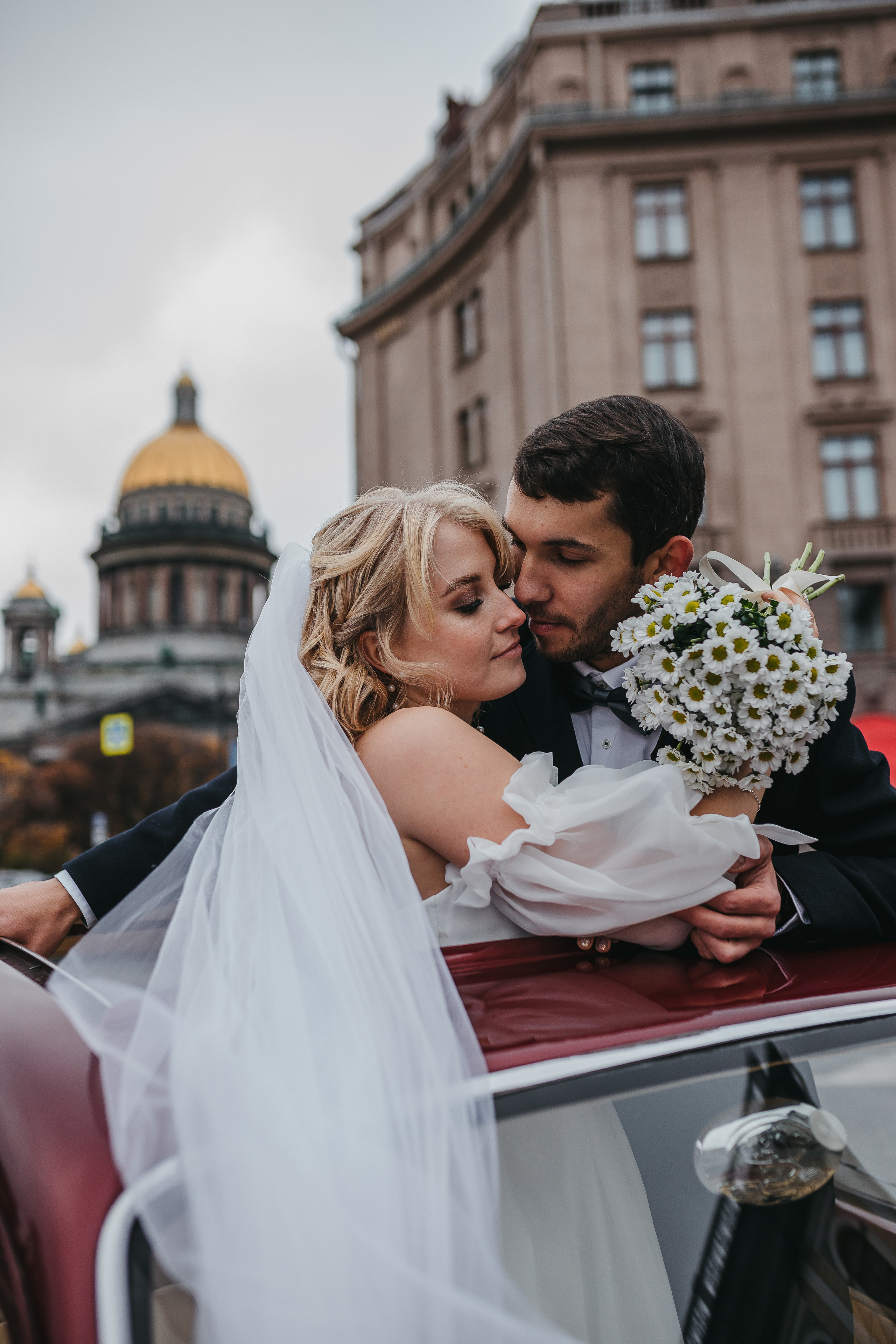 Света и Ваня. Фотограф в Санкт-Петербурге Ромаданова Варвара