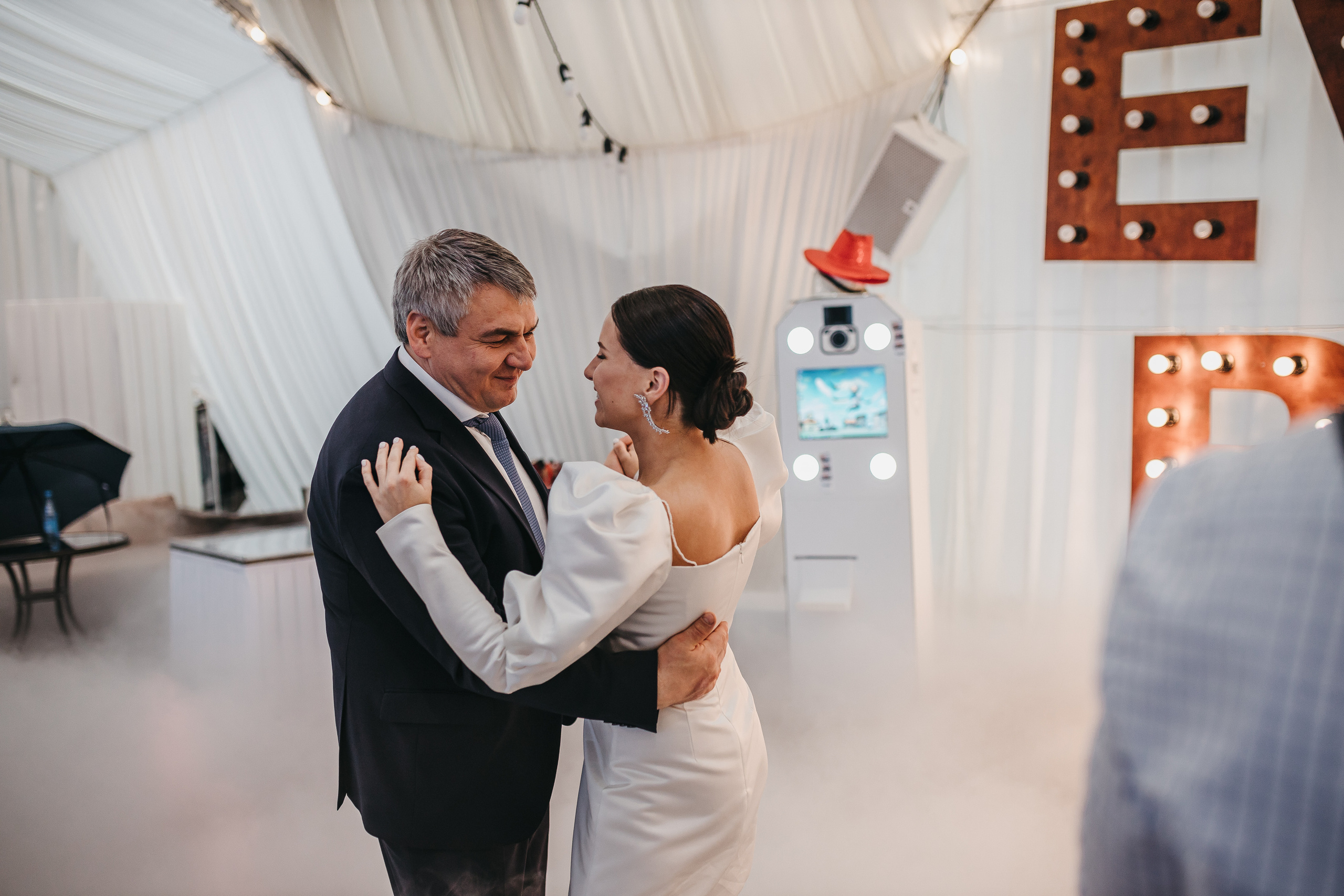 Дарина и Андрей. Фотограф в Санкт-Петербурге Ромаданова Варвара