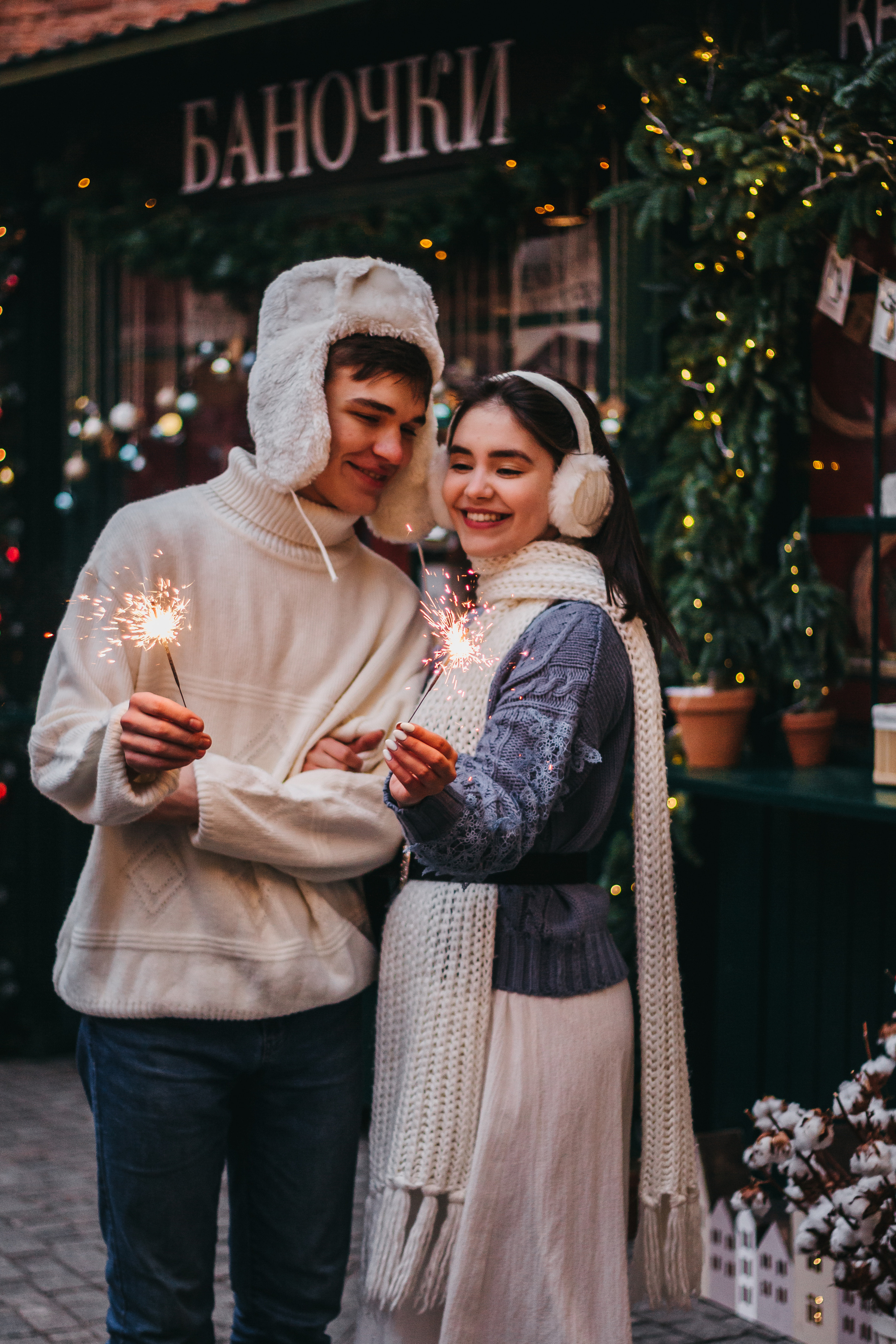 Тая и Саша. Фотограф в Санкт-Петербурге Ромаданова Варвара