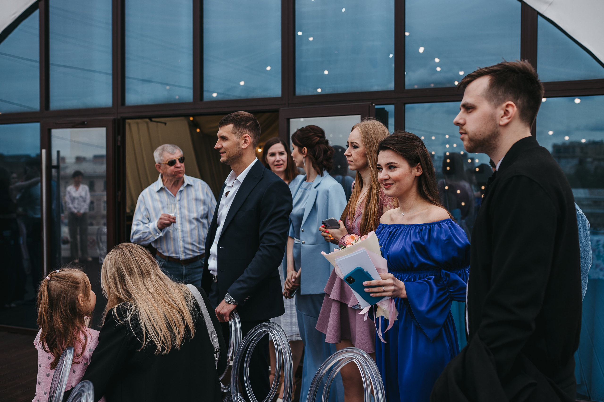 Дарина и Андрей. Фотограф в Санкт-Петербурге Ромаданова Варвара