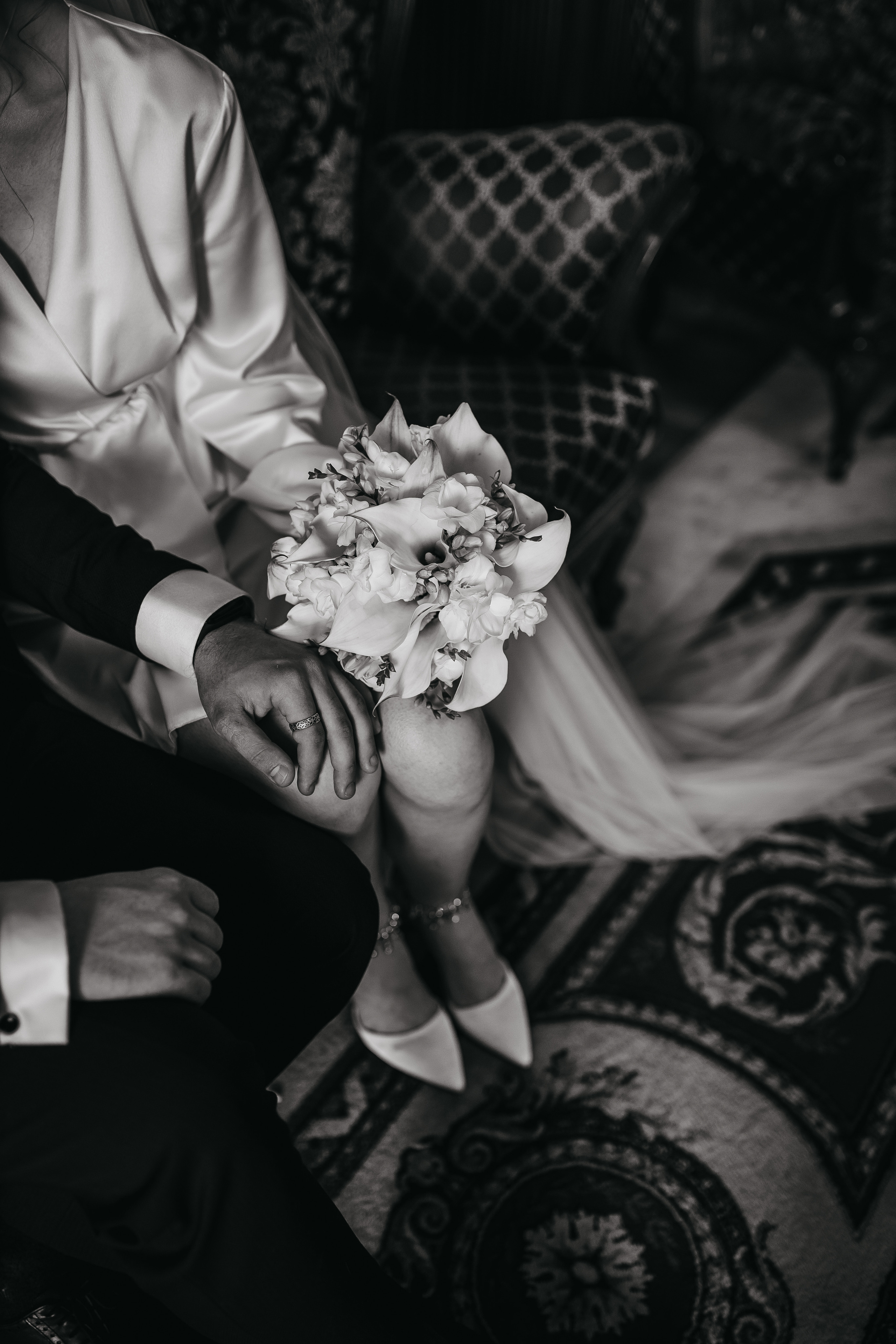 Аня и Дима. Фотограф в Санкт-Петербурге Ромаданова Варвара