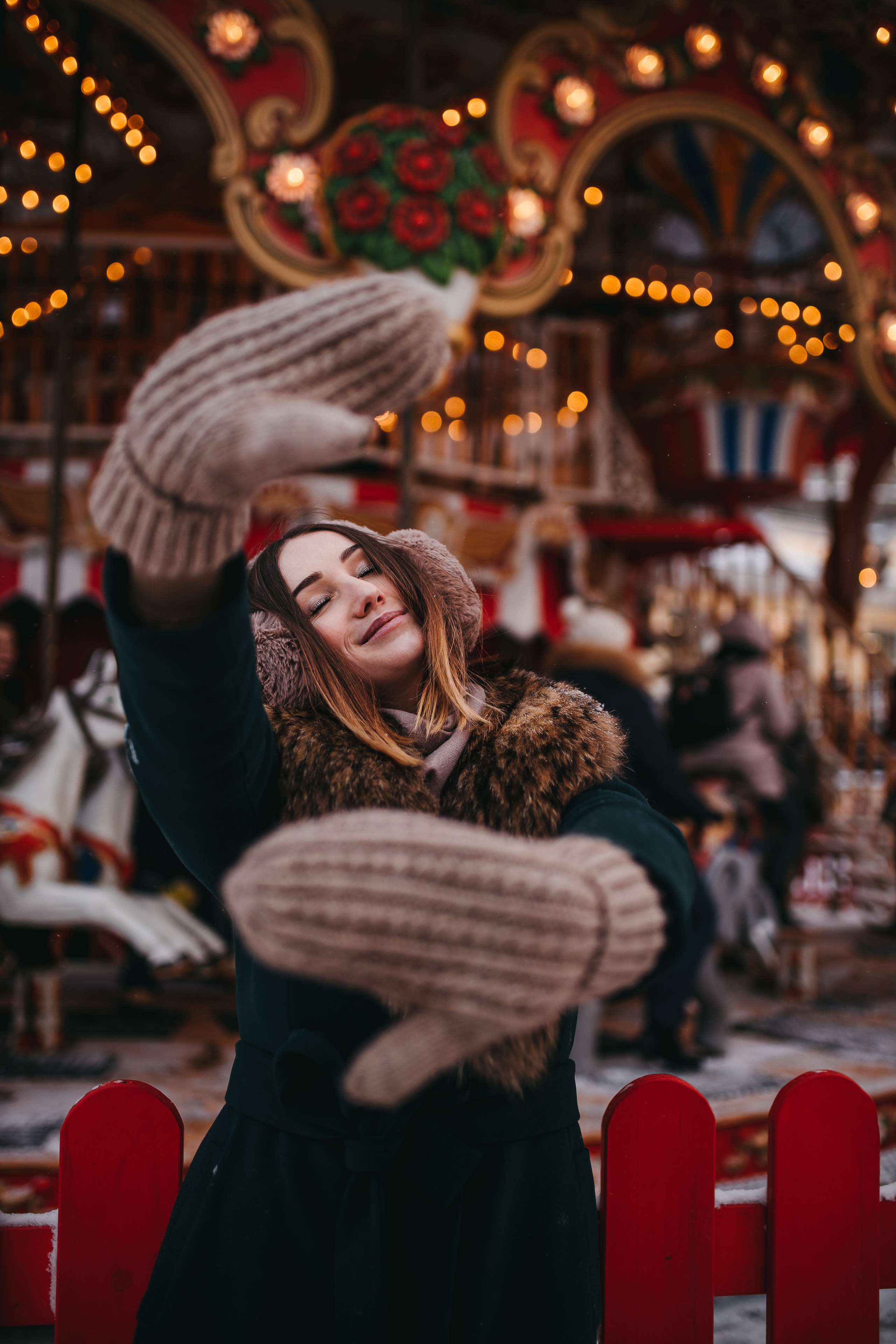 Диана. Фотограф в Санкт-Петербурге Ромаданова Варвара