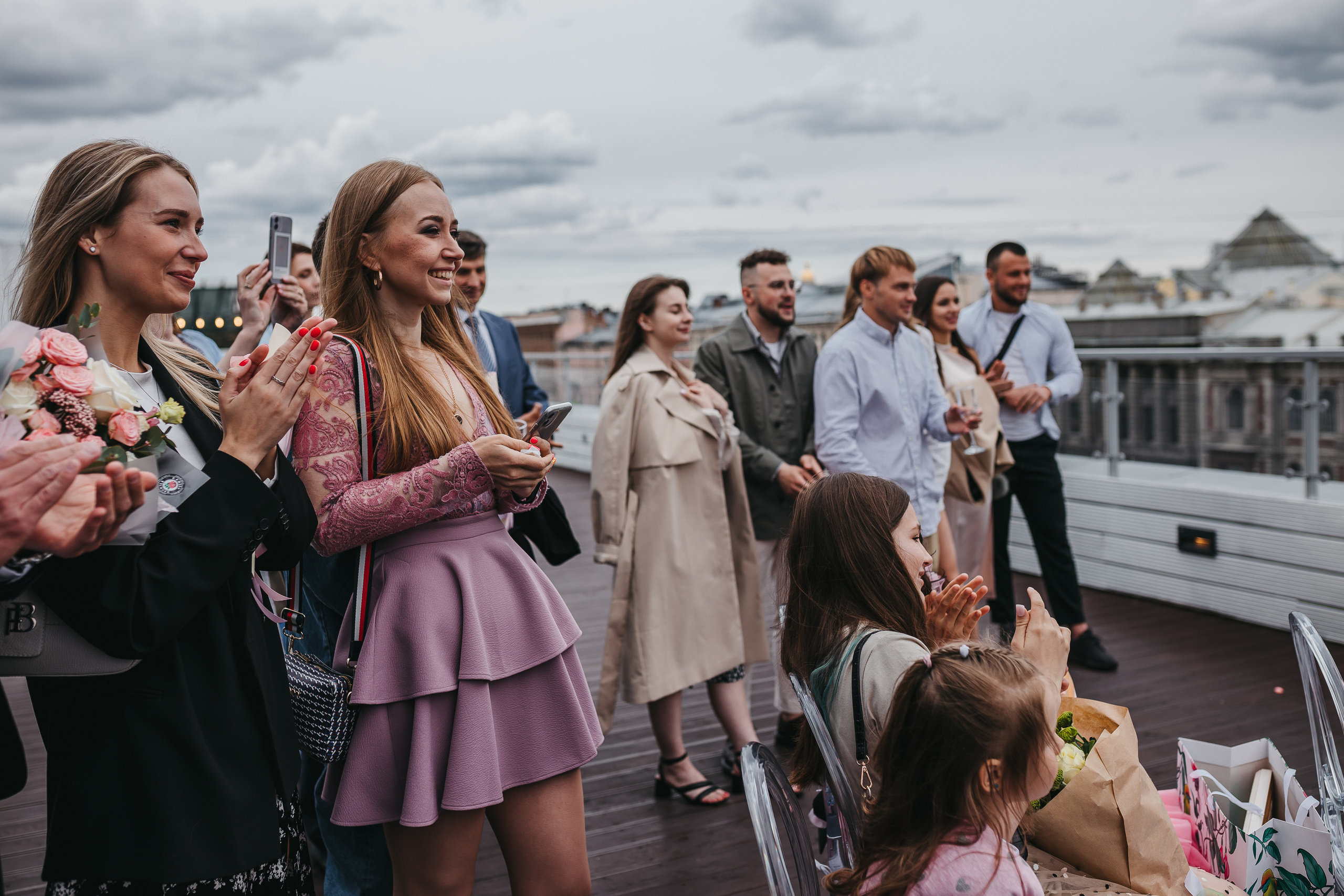 Дарина и Андрей. Фотограф в Санкт-Петербурге Ромаданова Варвара