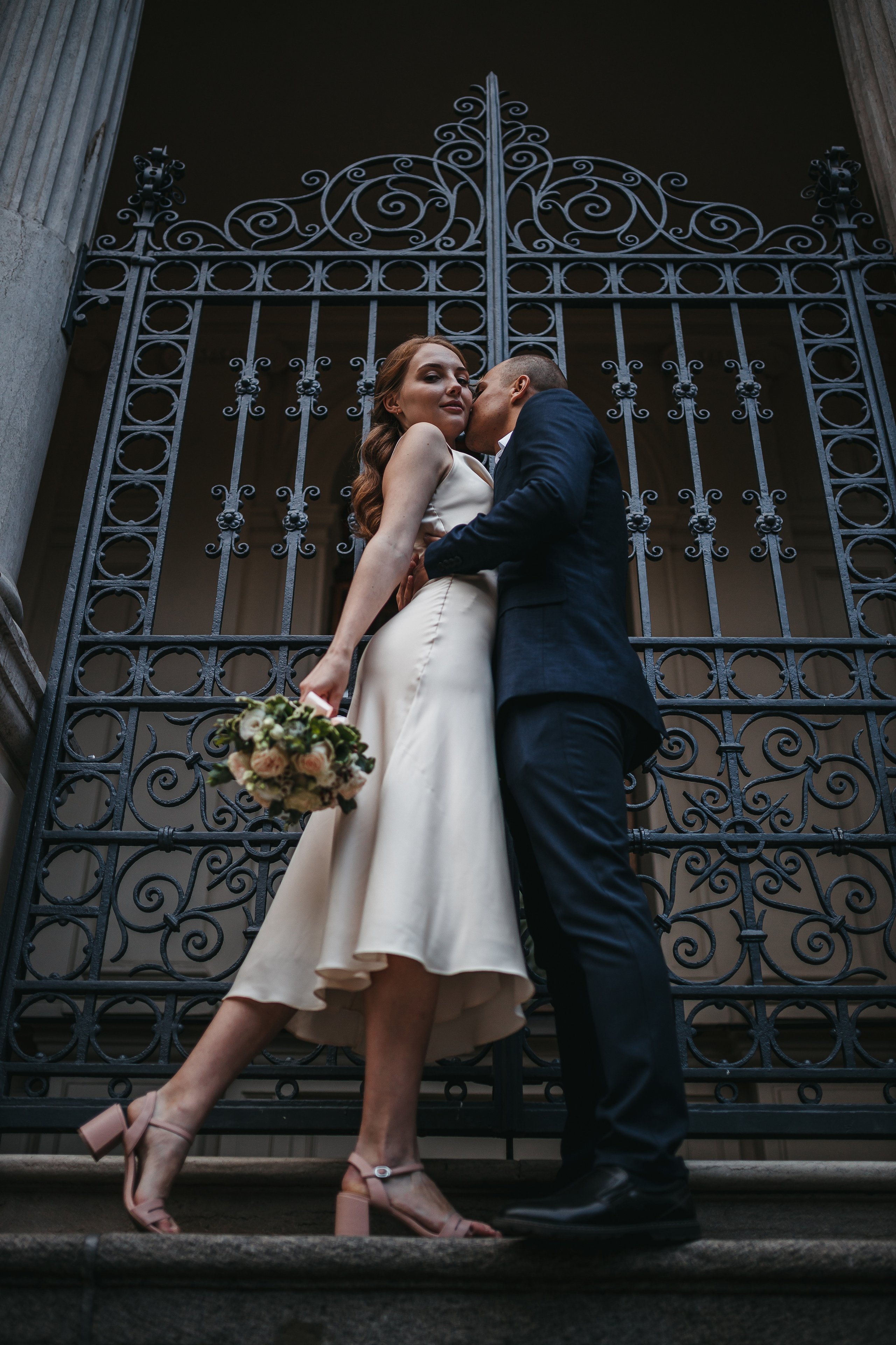 Эмилия и Леша. Фотограф в Санкт-Петербурге Ромаданова Варвара