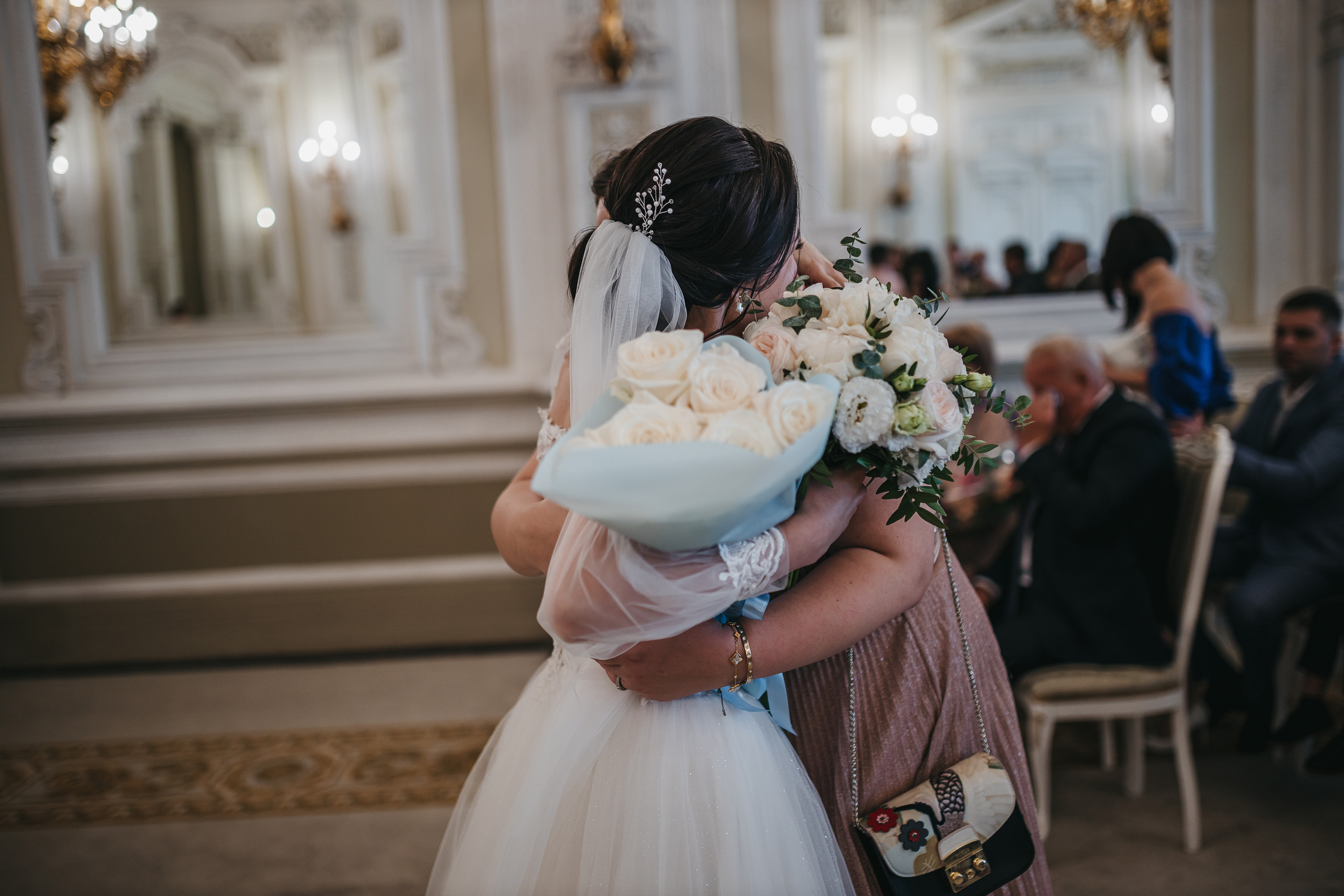 Юля и Кирилл. Фотограф в Санкт-Петербурге Ромаданова Варвара