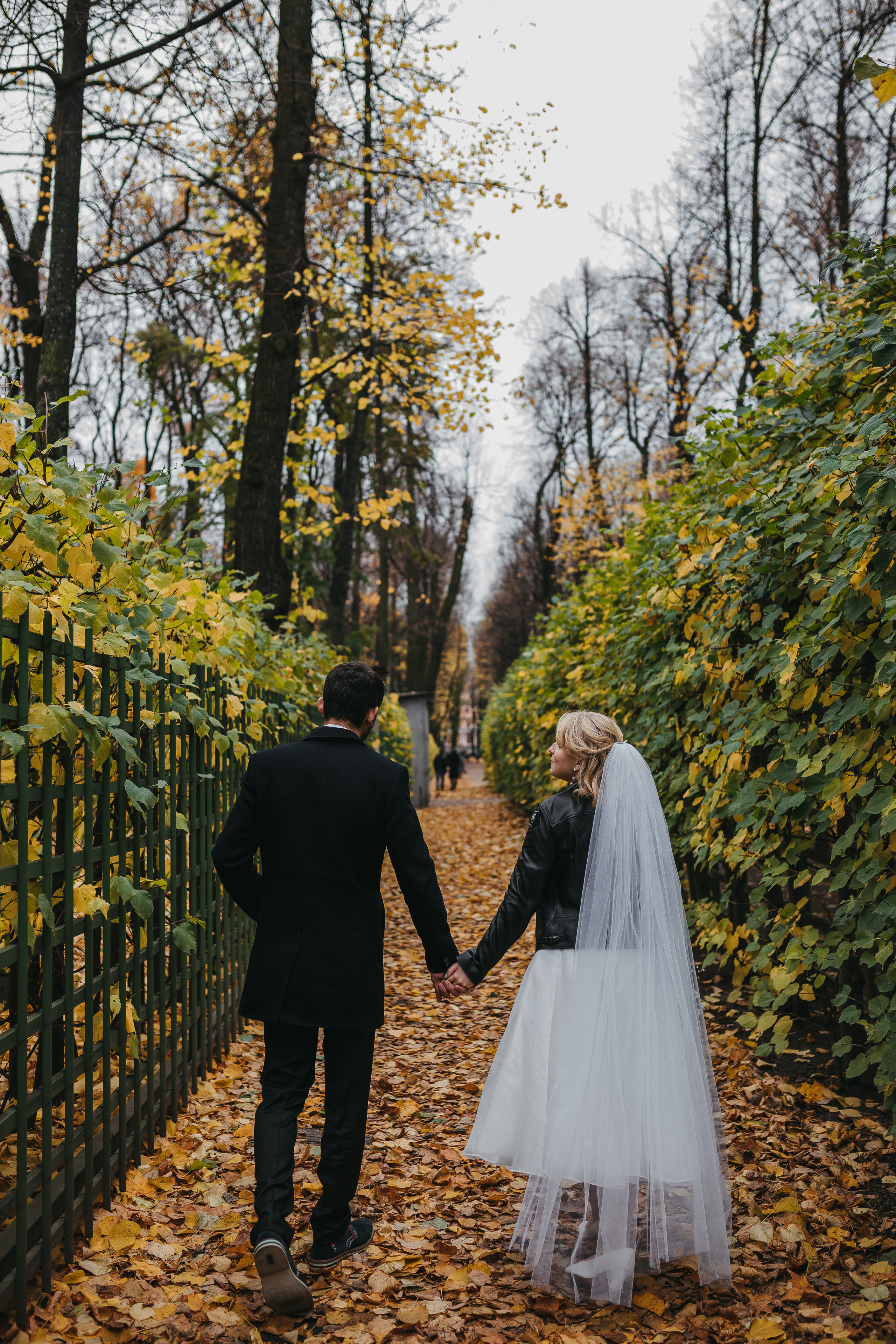 Света и Ваня. Фотограф в Санкт-Петербурге Ромаданова Варвара