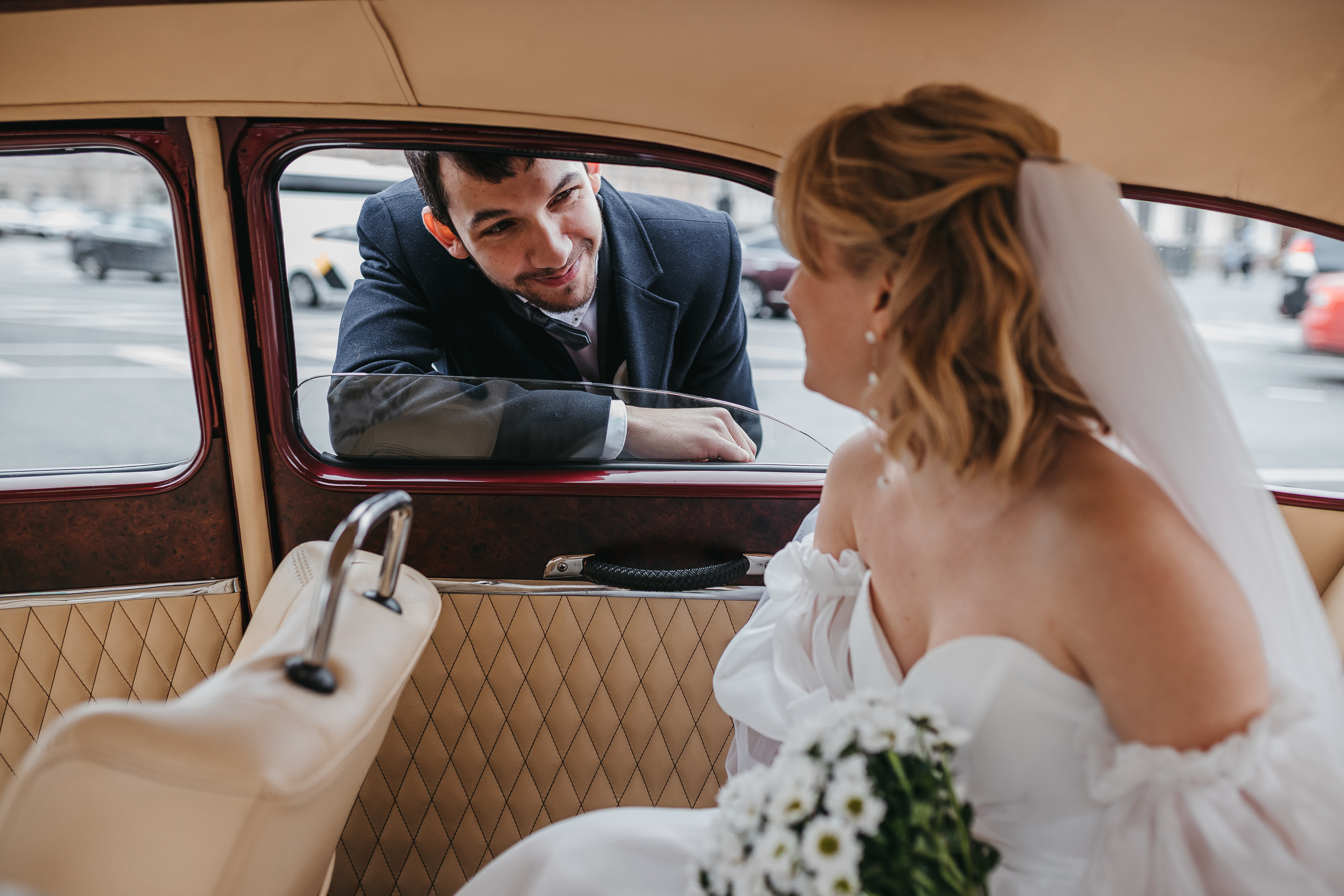 Света и Ваня. Фотограф в Санкт-Петербурге Ромаданова Варвара