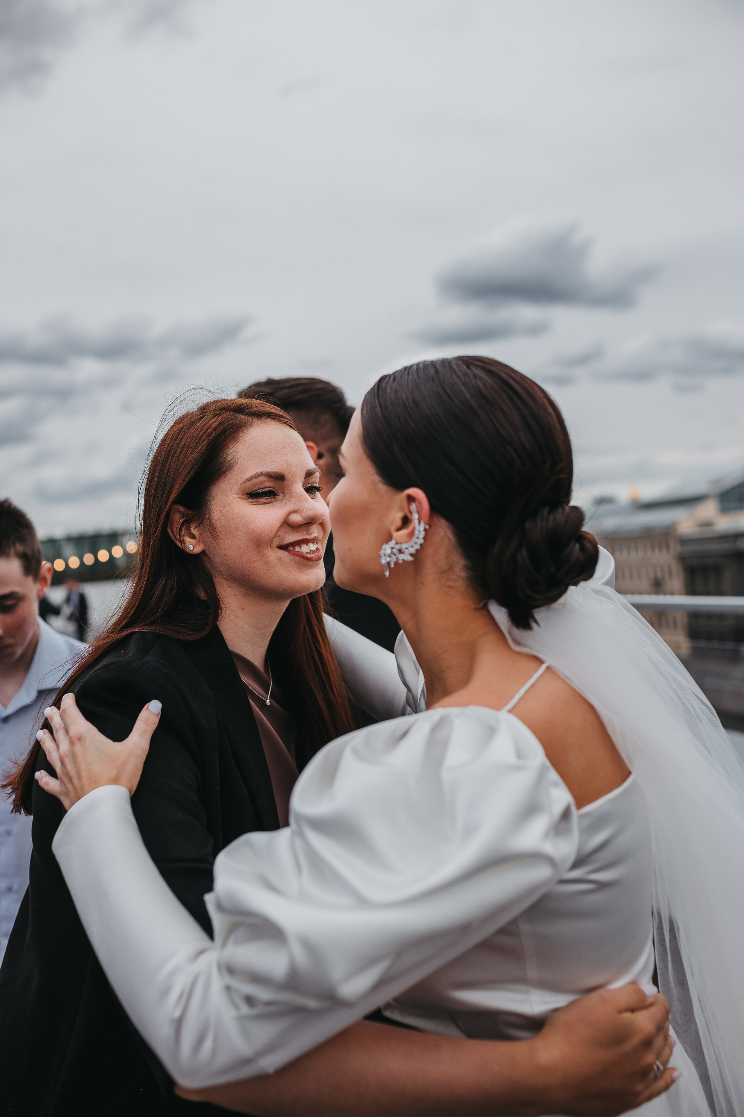 Дарина и Андрей. Фотограф в Санкт-Петербурге Ромаданова Варвара
