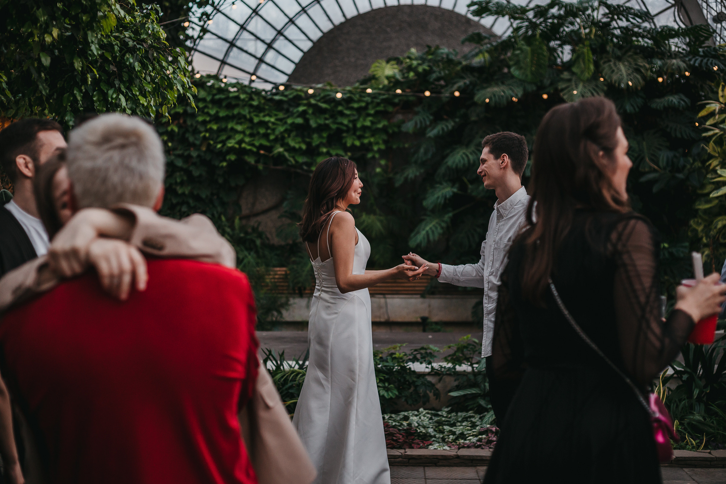 Аина и Леша. Фотограф в Санкт-Петербурге Ромаданова Варвара