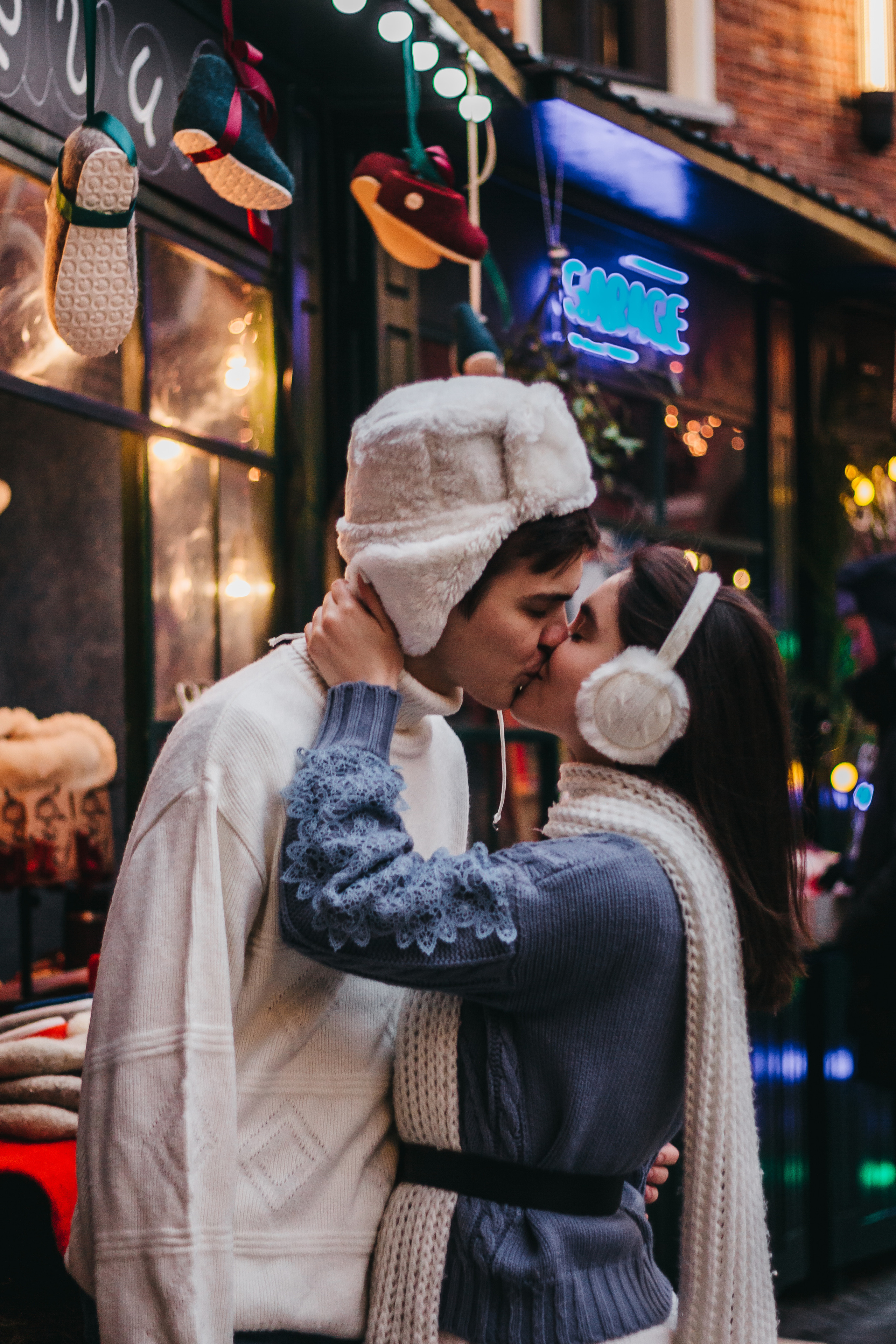 Тая и Саша. Фотограф в Санкт-Петербурге Ромаданова Варвара