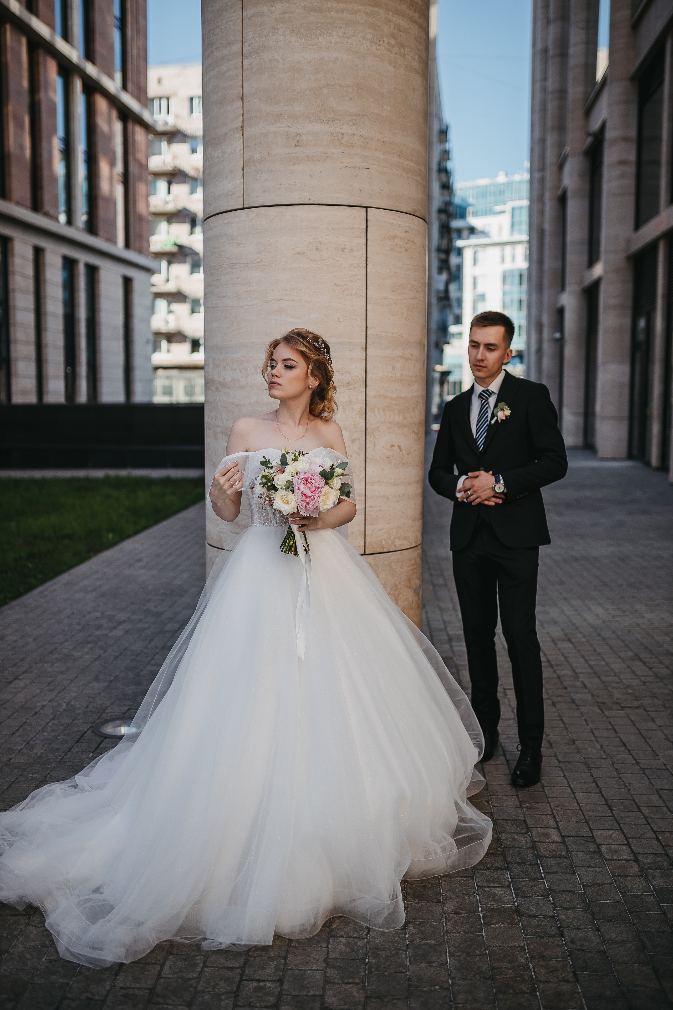 Кристина и Никита. Фотограф в Санкт-Петербурге Ромаданова Варвара