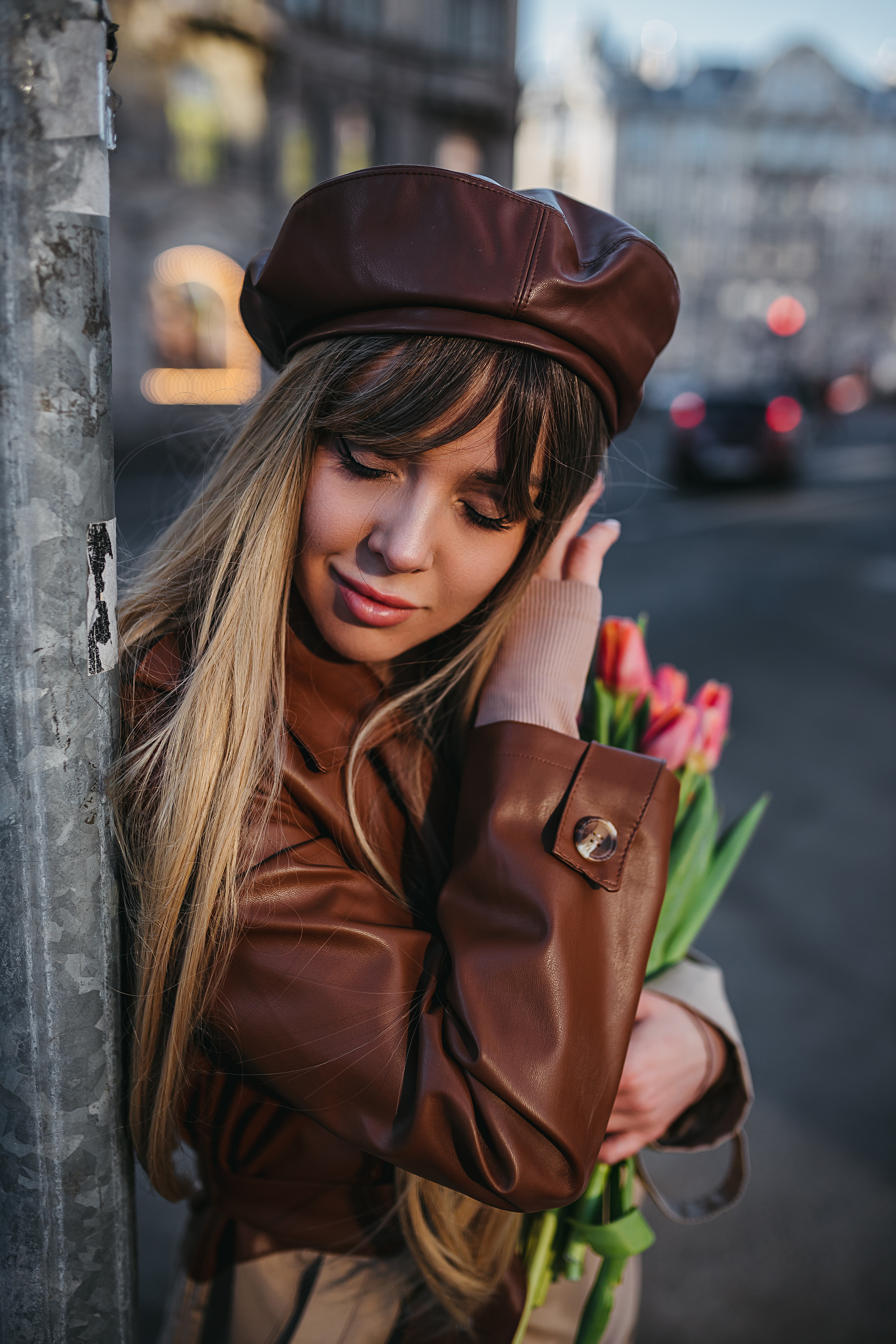 Юля. Фотограф в Санкт-Петербурге Ромаданова Варвара