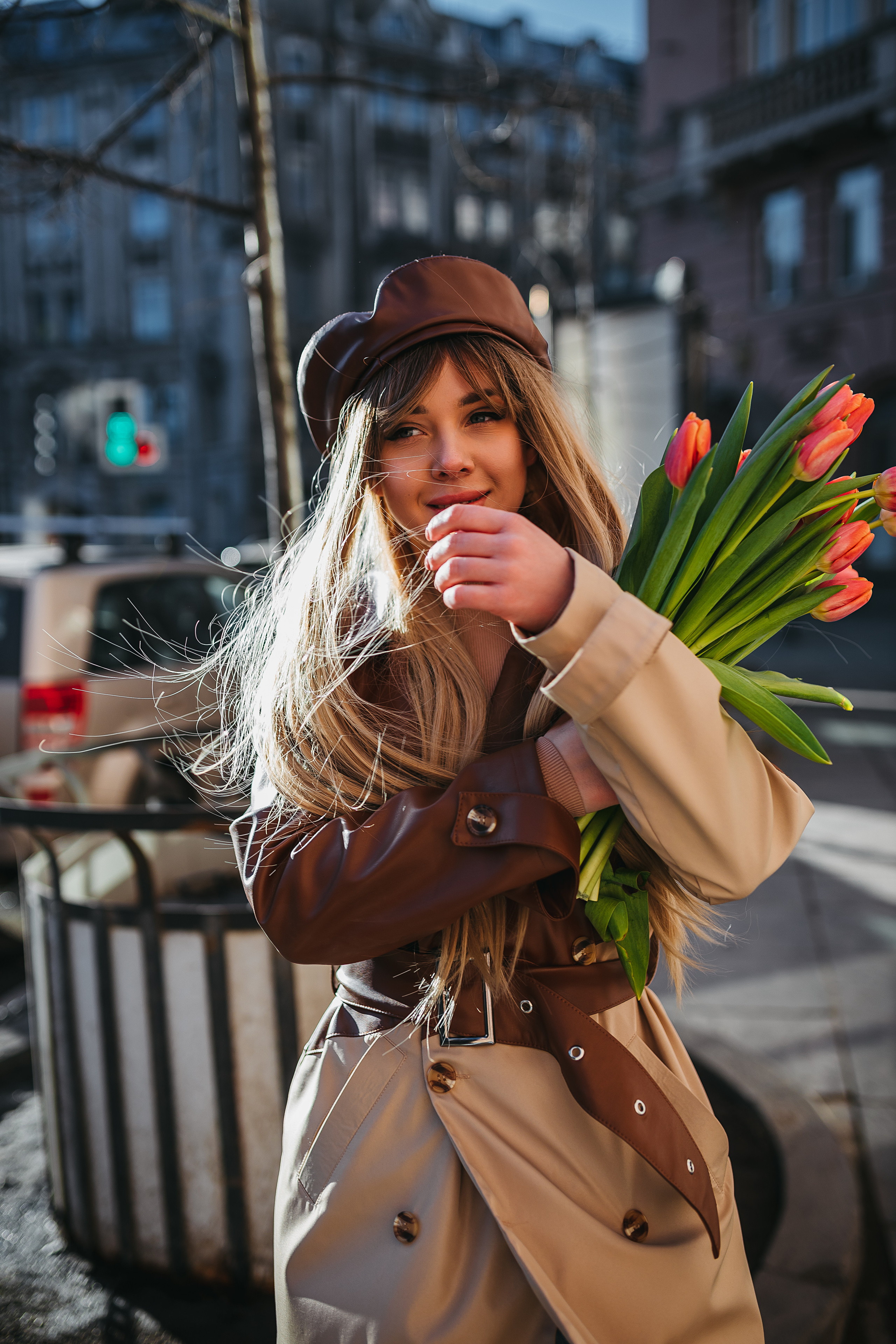 Юля. Фотограф в Санкт-Петербурге Ромаданова Варвара