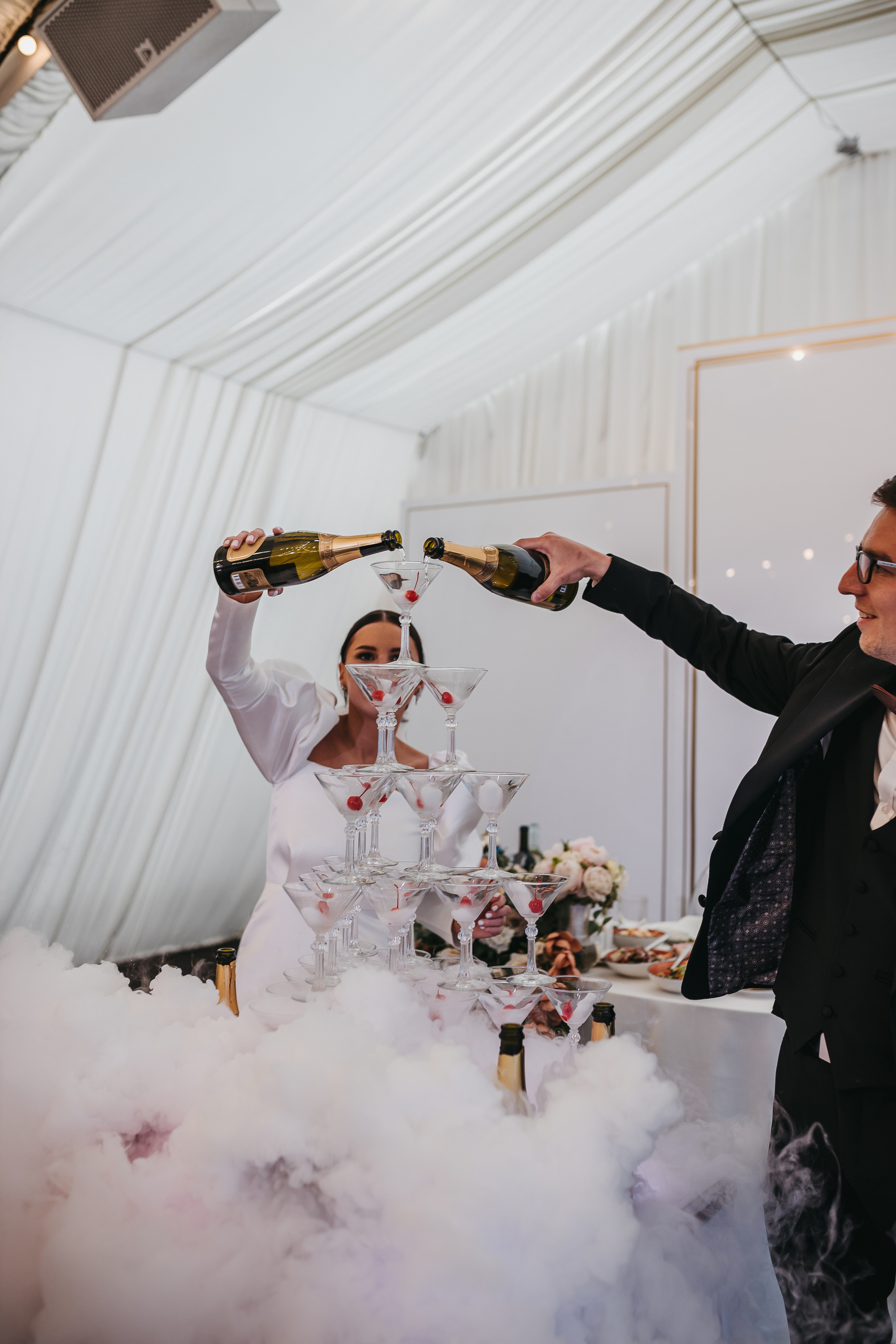 Дарина и Андрей. Фотограф в Санкт-Петербурге Ромаданова Варвара