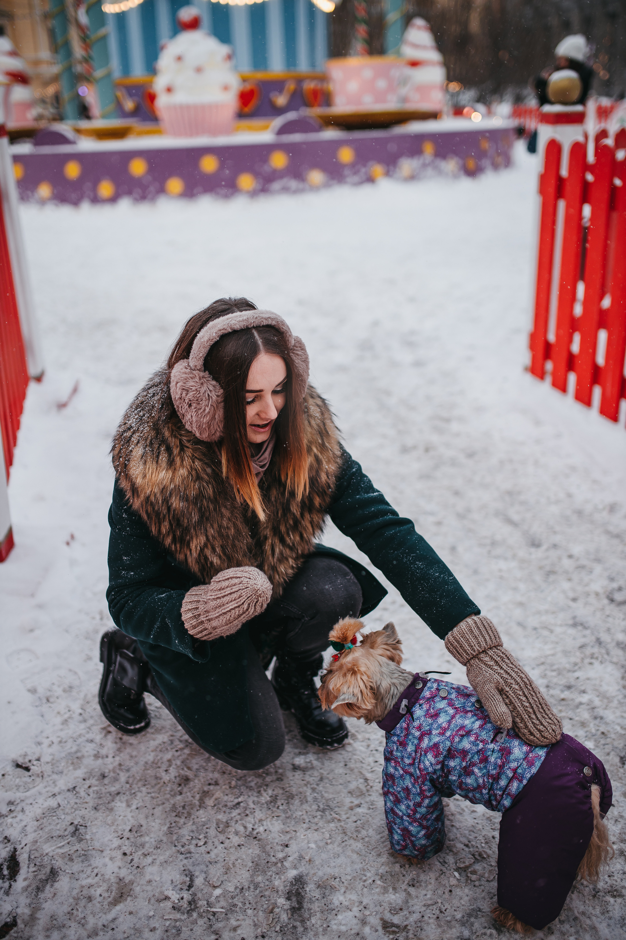 Диана. Фотограф в Санкт-Петербурге Ромаданова Варвара