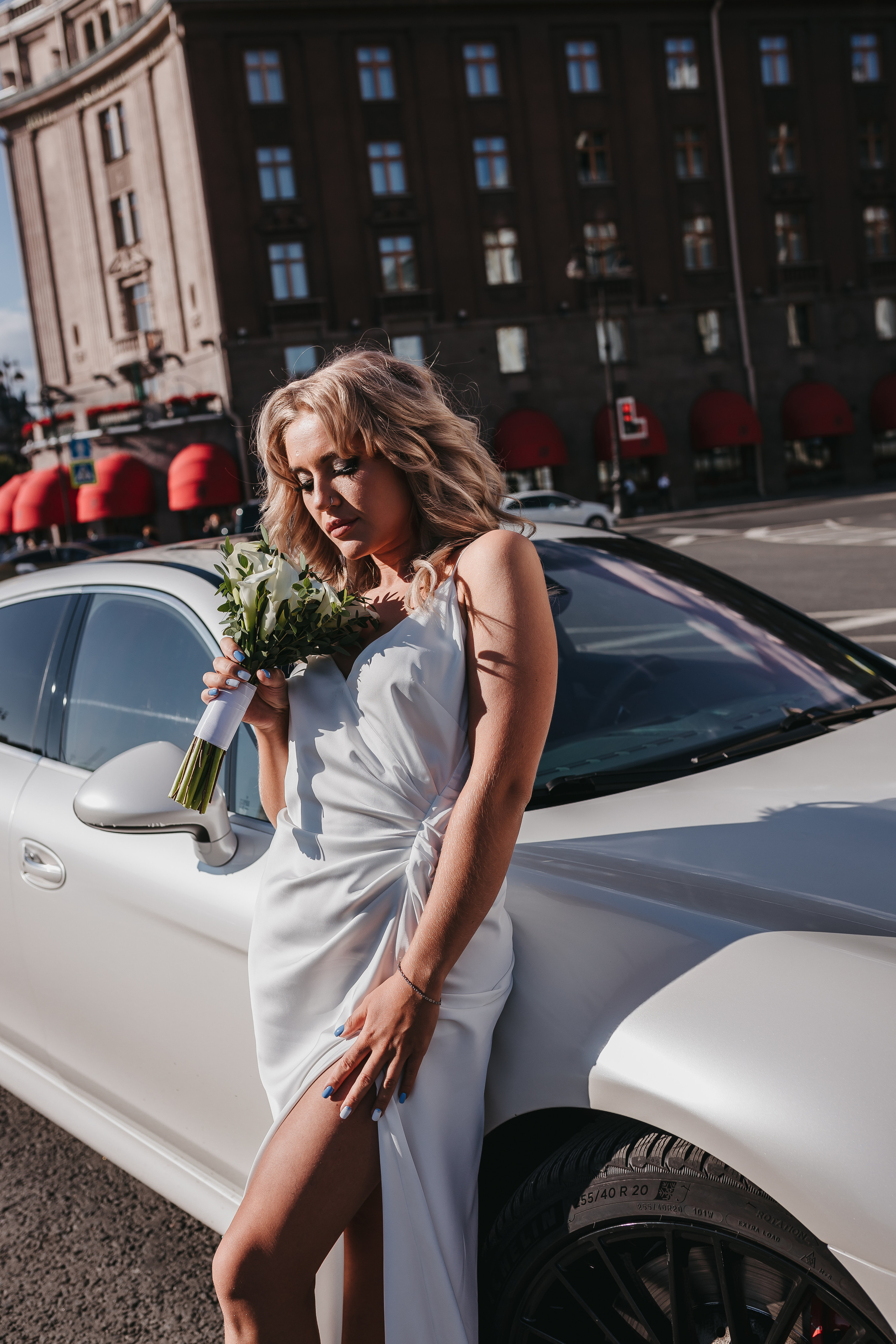 Эмилия и Олег. Фотограф в Санкт-Петербурге Ромаданова Варвара