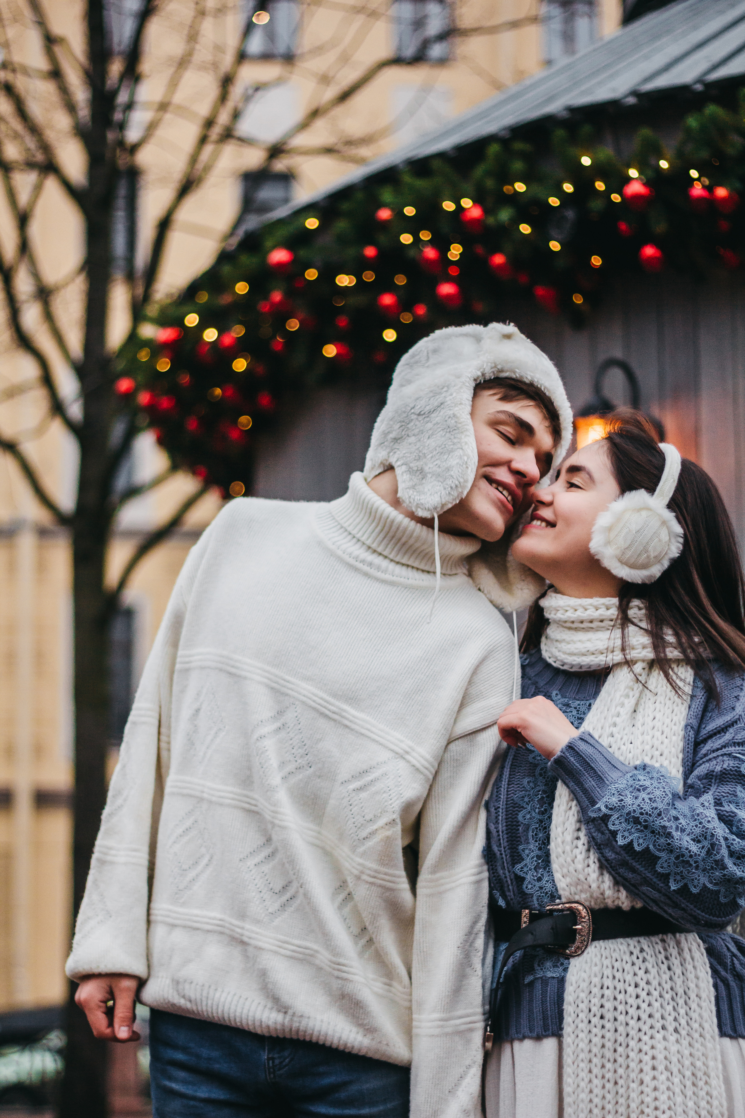 Тая и Саша. Фотограф в Санкт-Петербурге Ромаданова Варвара