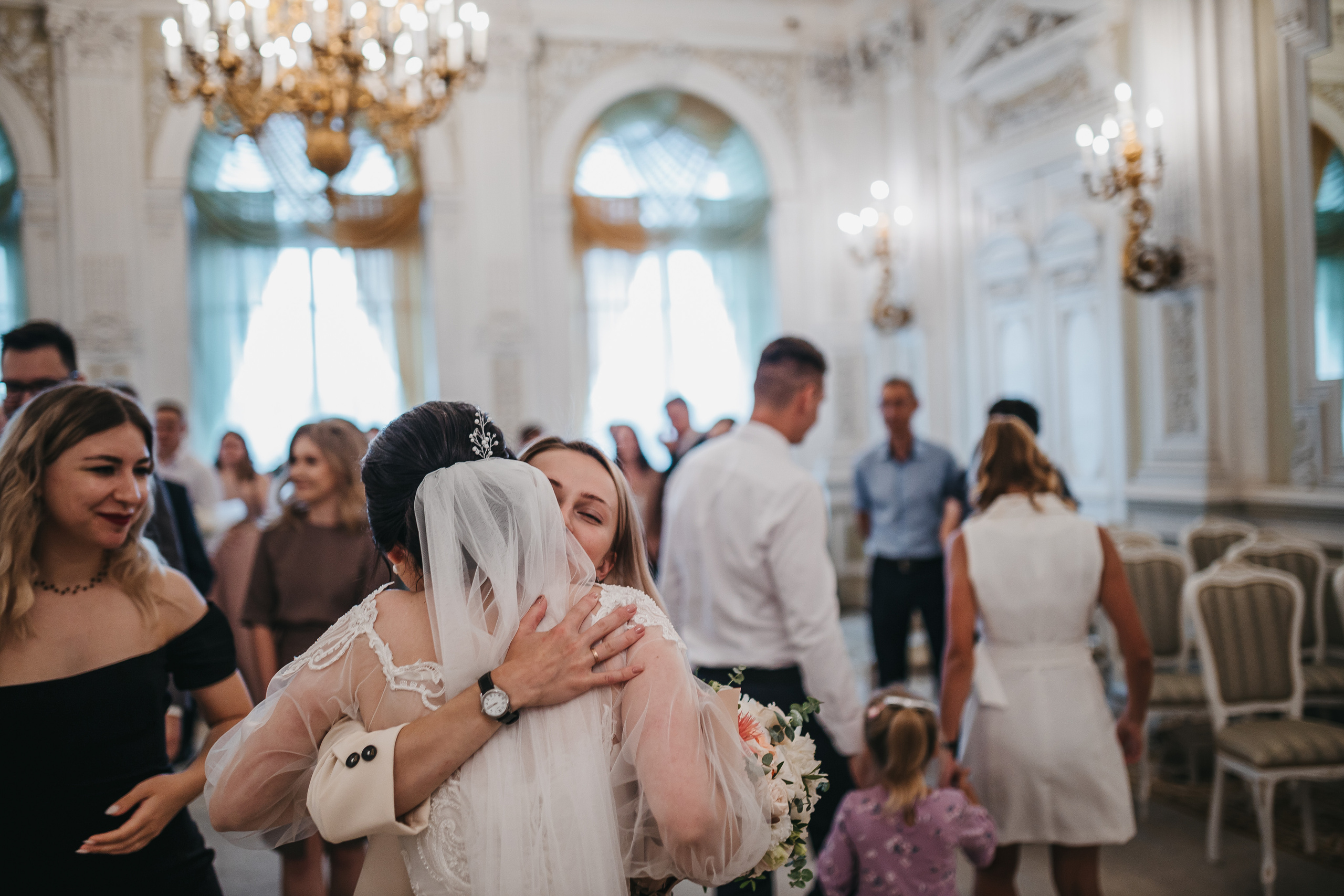 Юля и Кирилл. Фотограф в Санкт-Петербурге Ромаданова Варвара