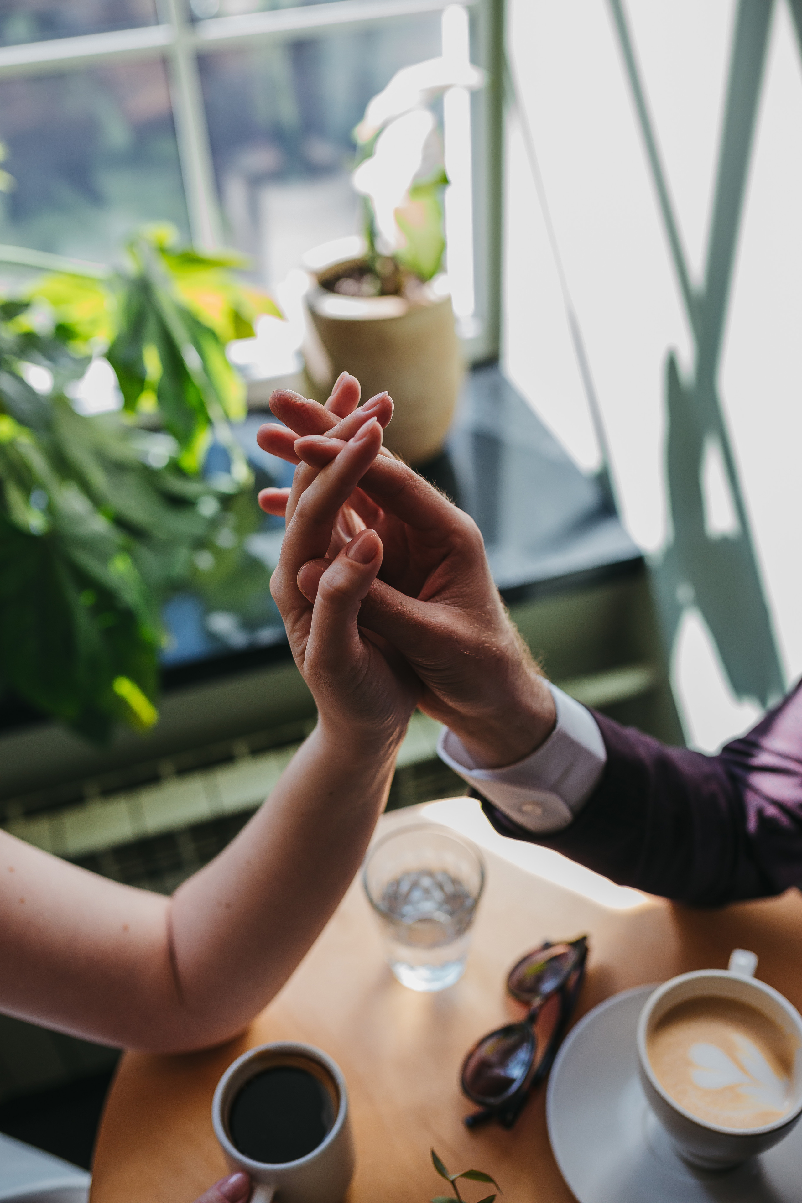 Вера и Витя. Фотограф в Санкт-Петербурге Ромаданова Варвара