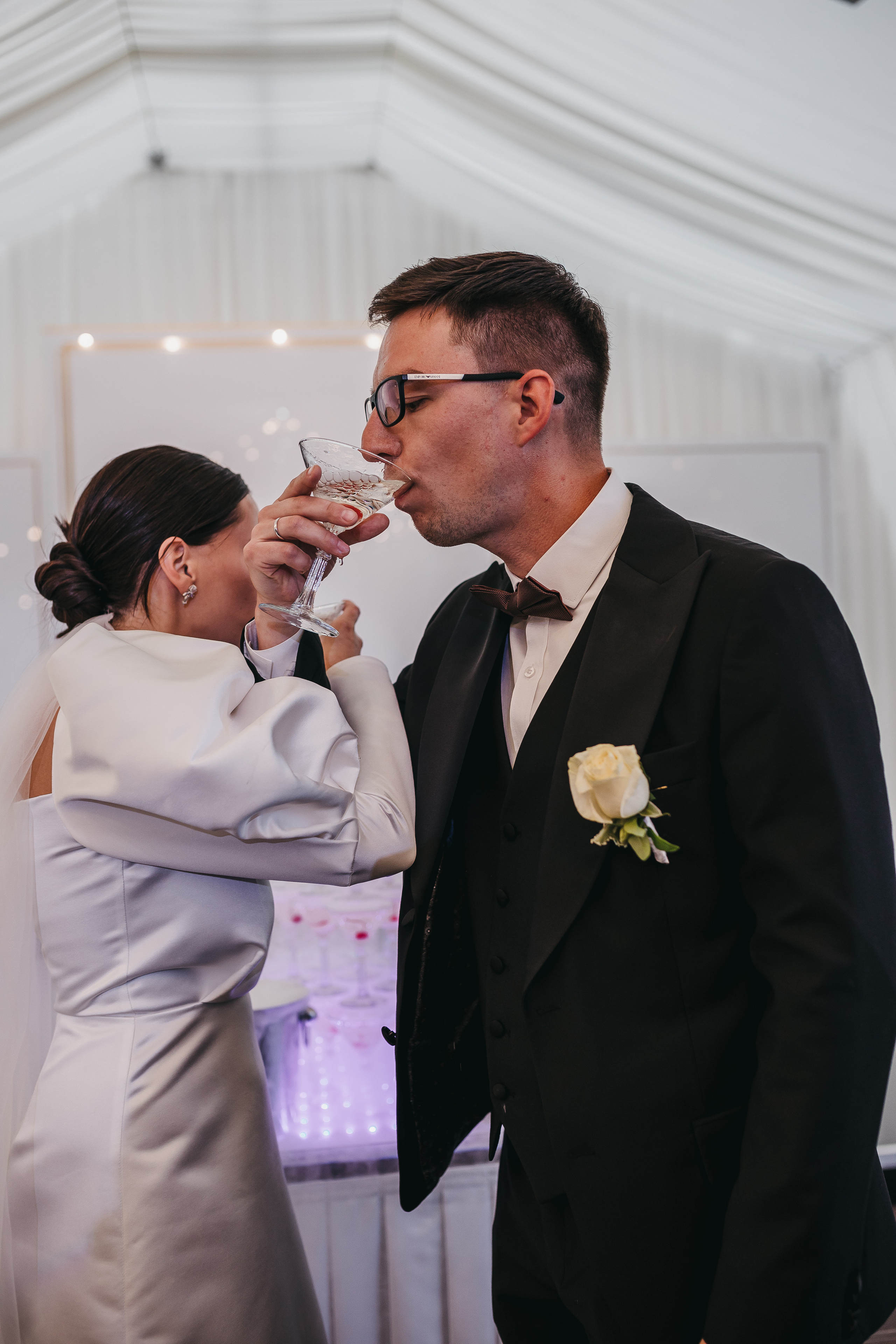 Дарина и Андрей. Фотограф в Санкт-Петербурге Ромаданова Варвара